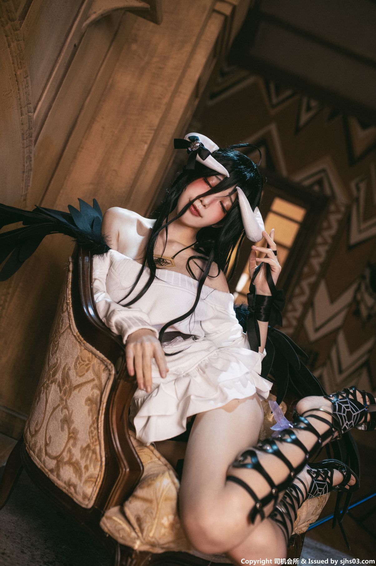 Coser@水淼Aqua Vol.035 Albedo