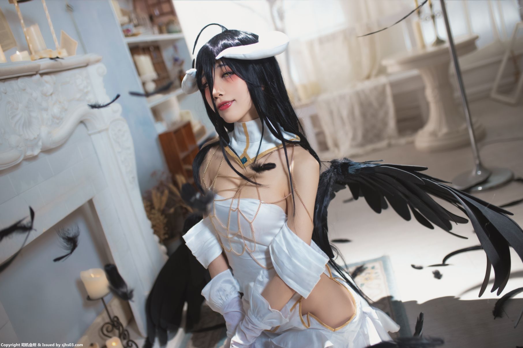 Coser@水淼Aqua Vol.035 Albedo