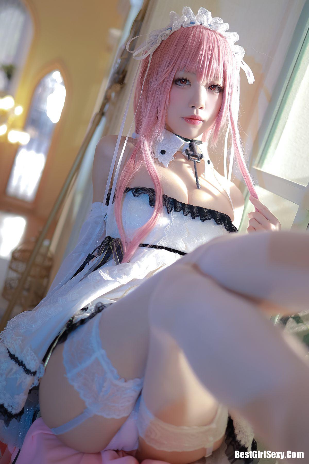 Coser@水淼Aqua Vol.066 英仙座