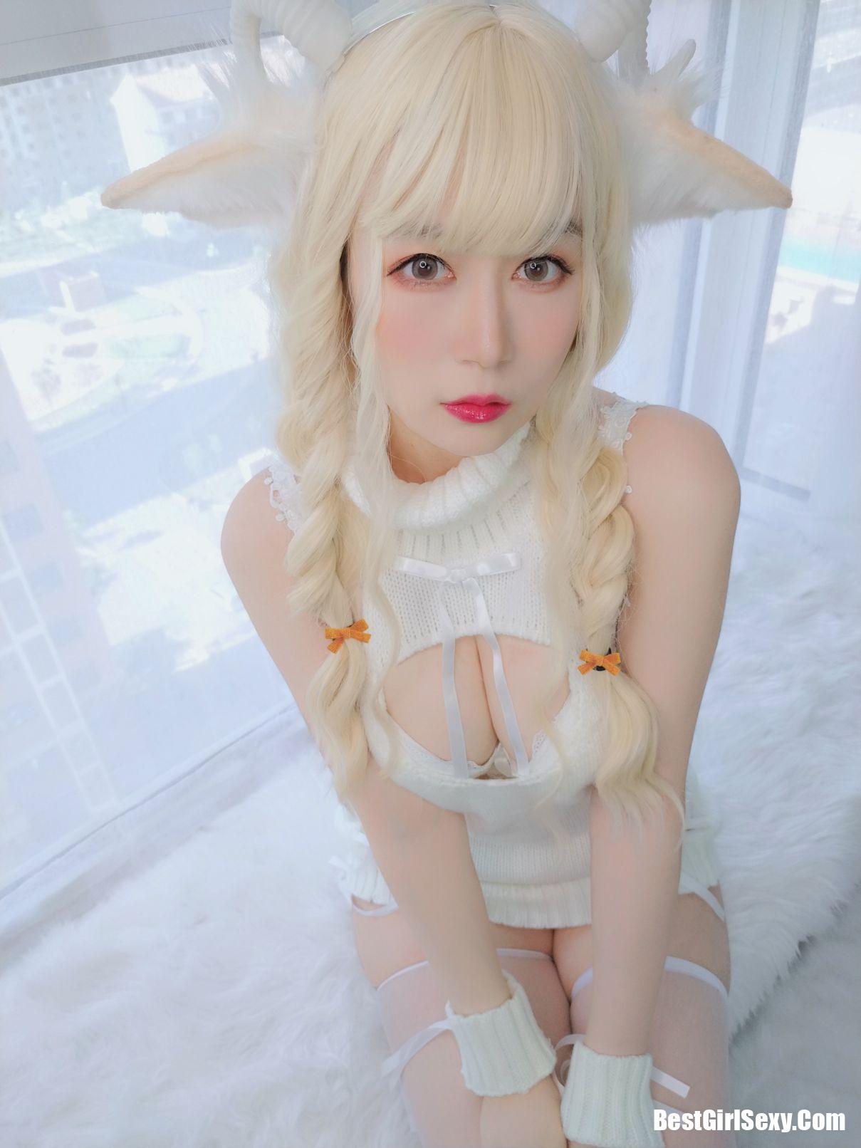 Coser@白银81 小白羊