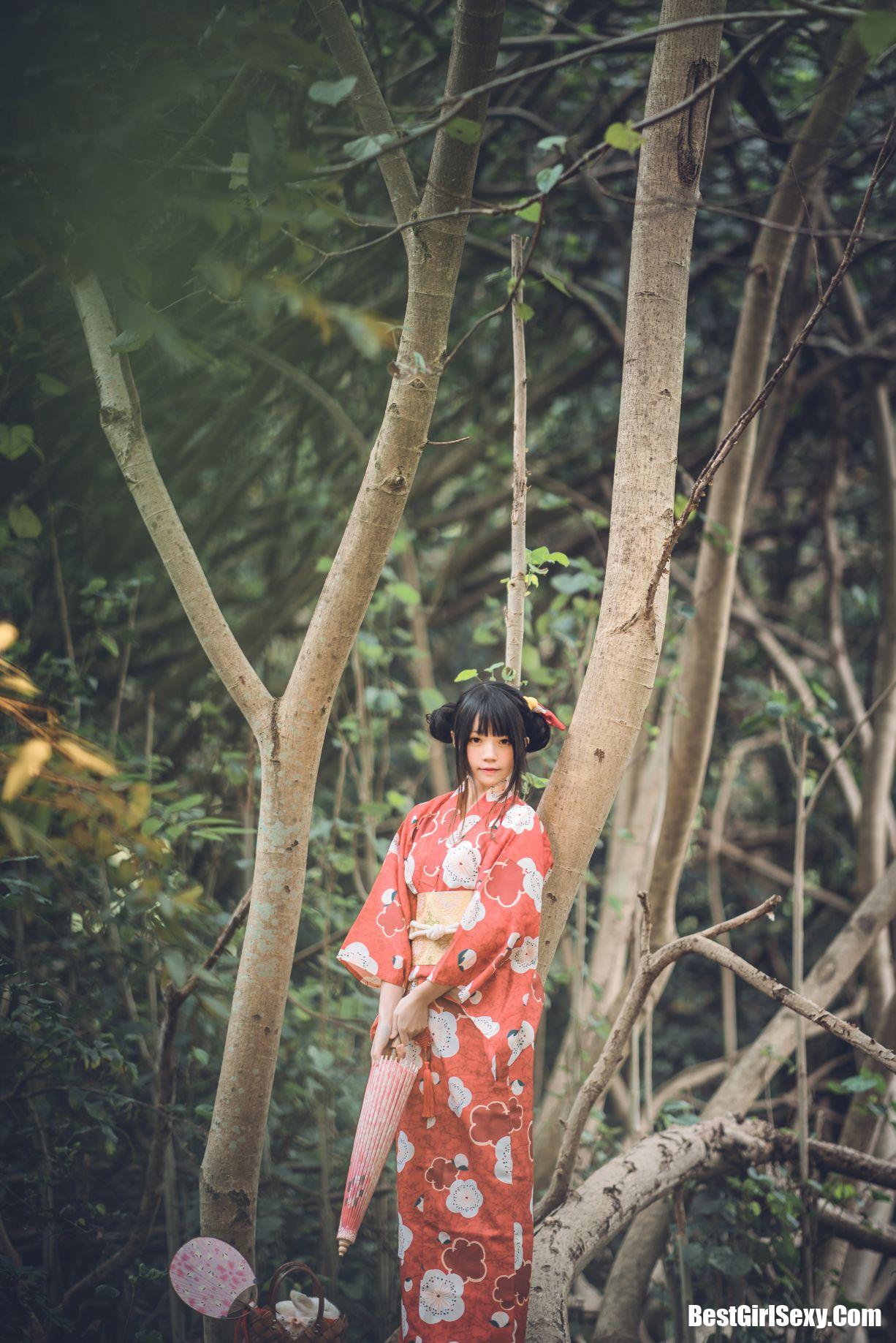 Coser@桜桃喵 Vol.057 夏日祭
