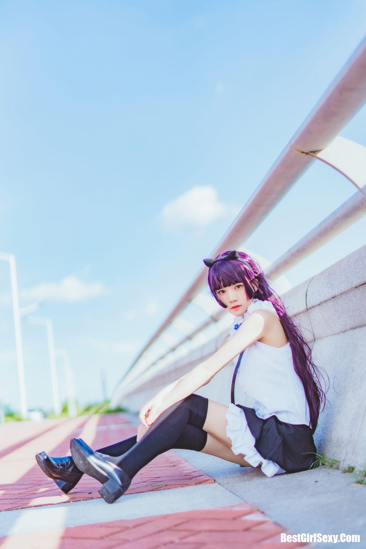Coser@桜桃喵 Vol.055 五更琉璃