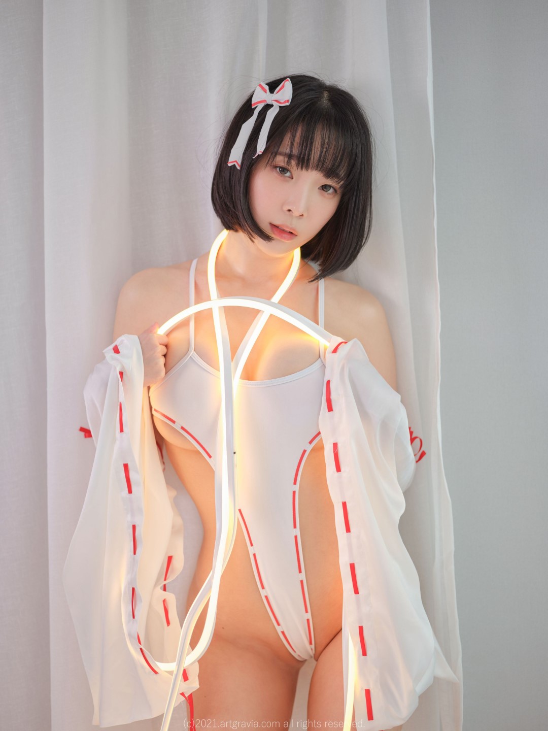 ArtGravia Vol.362 姜仁京 [129P]