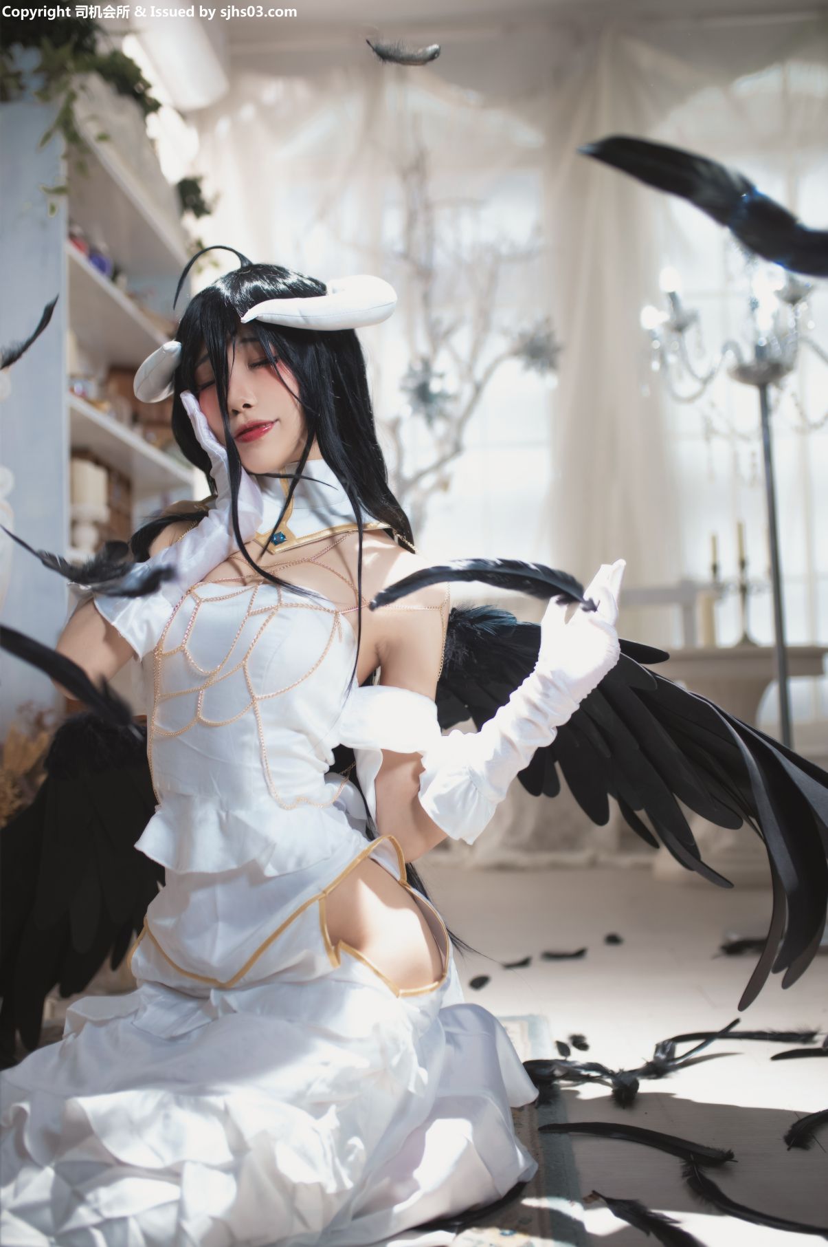 Coser@水淼Aqua Vol.035 Albedo