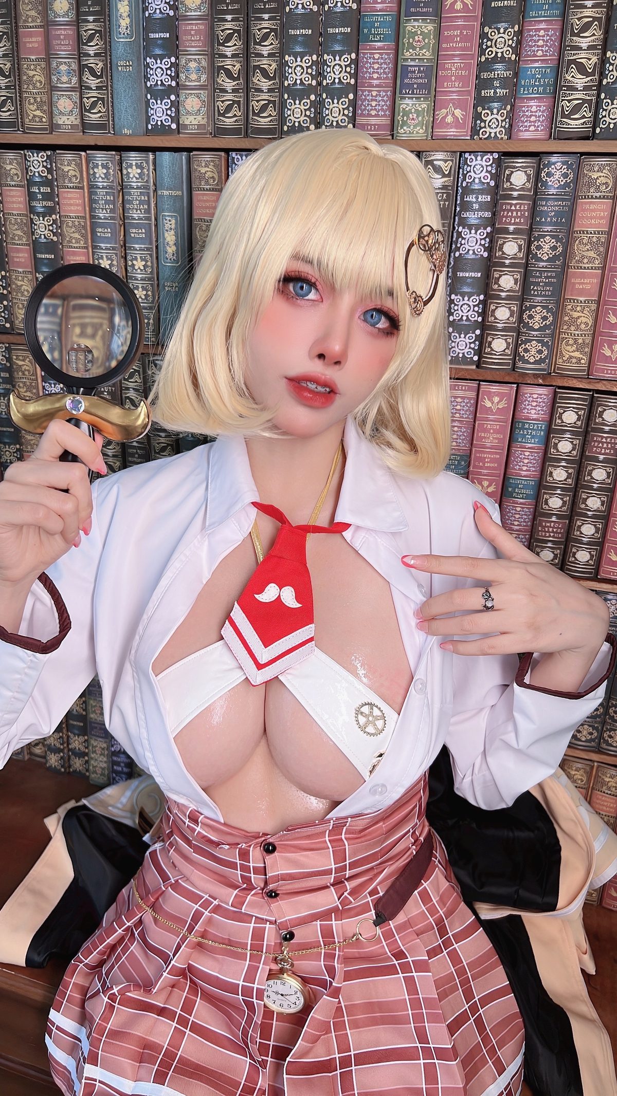 Coser@Byoru – Amelia Watson Hololive