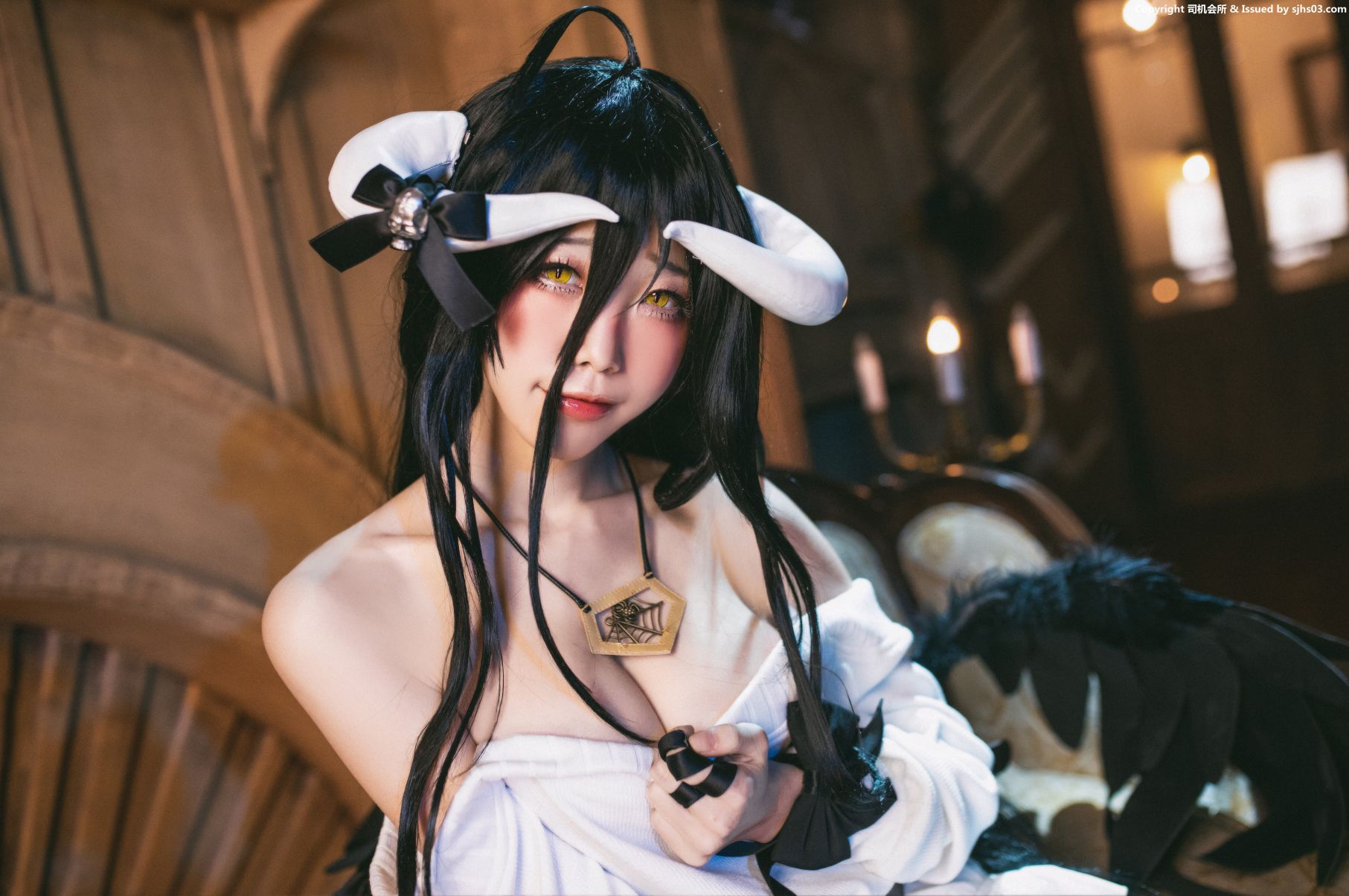 Coser@水淼Aqua Vol.035 Albedo