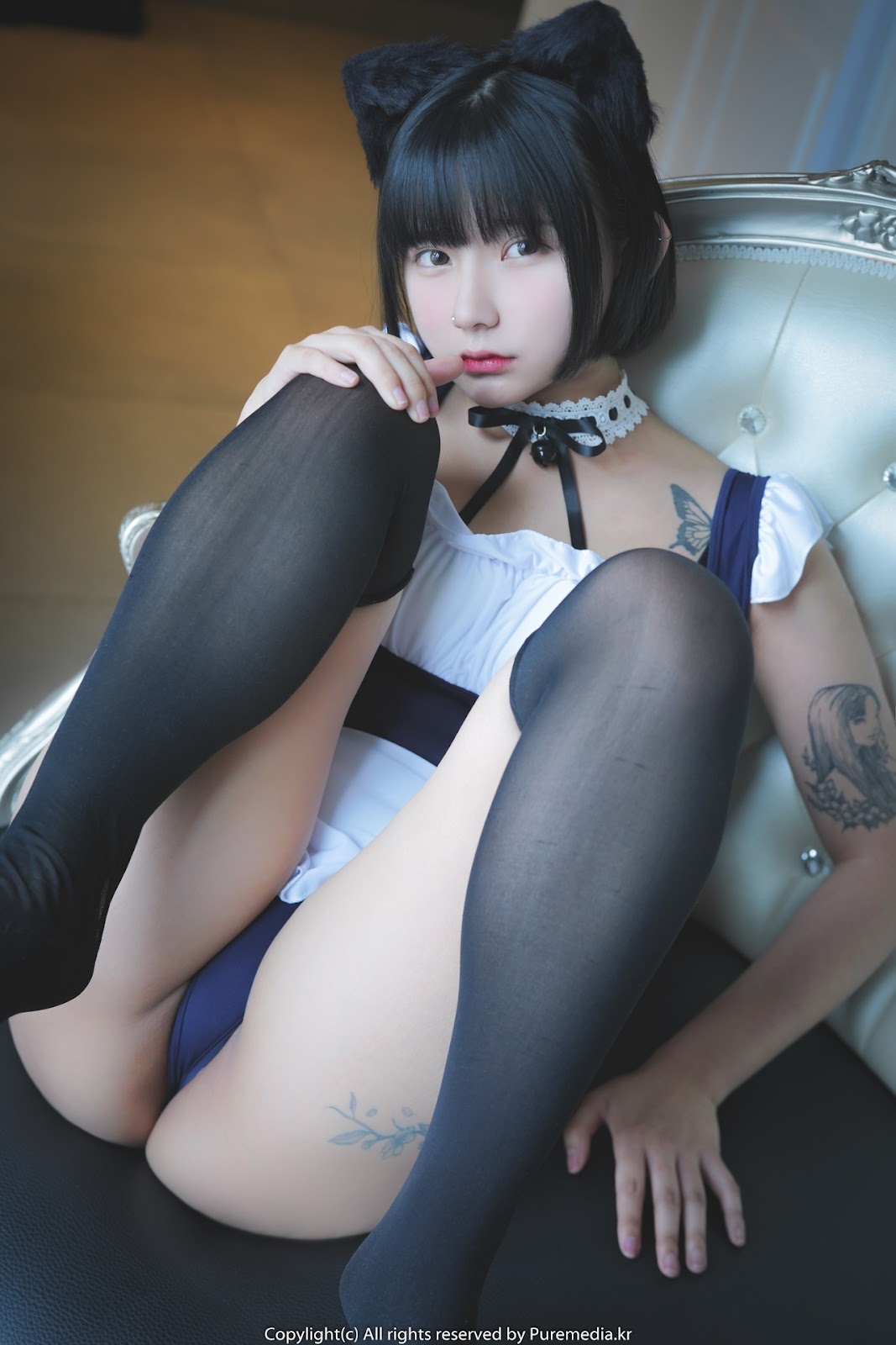 Hizzy 히지, [PURE MEDIA] Vol.037 디지털화보 Set.01 [44P]