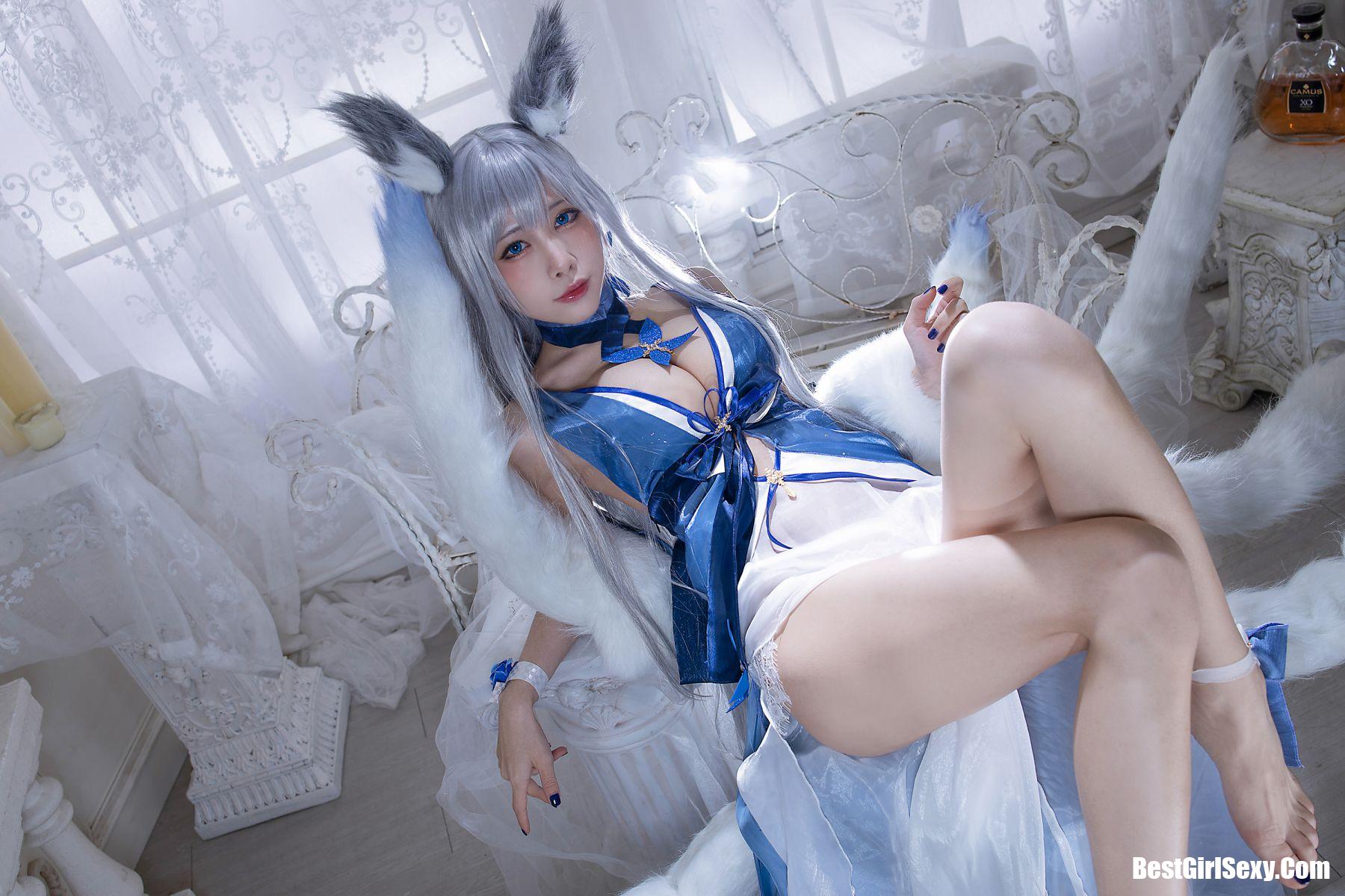 Coser@水淼Aqua Vol.074 信浓