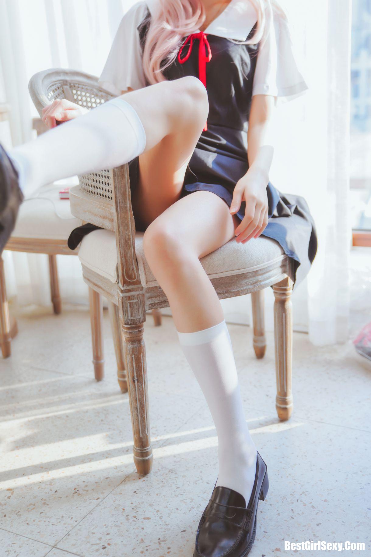 Coser@桜桃喵 Vol.048 藤原千花