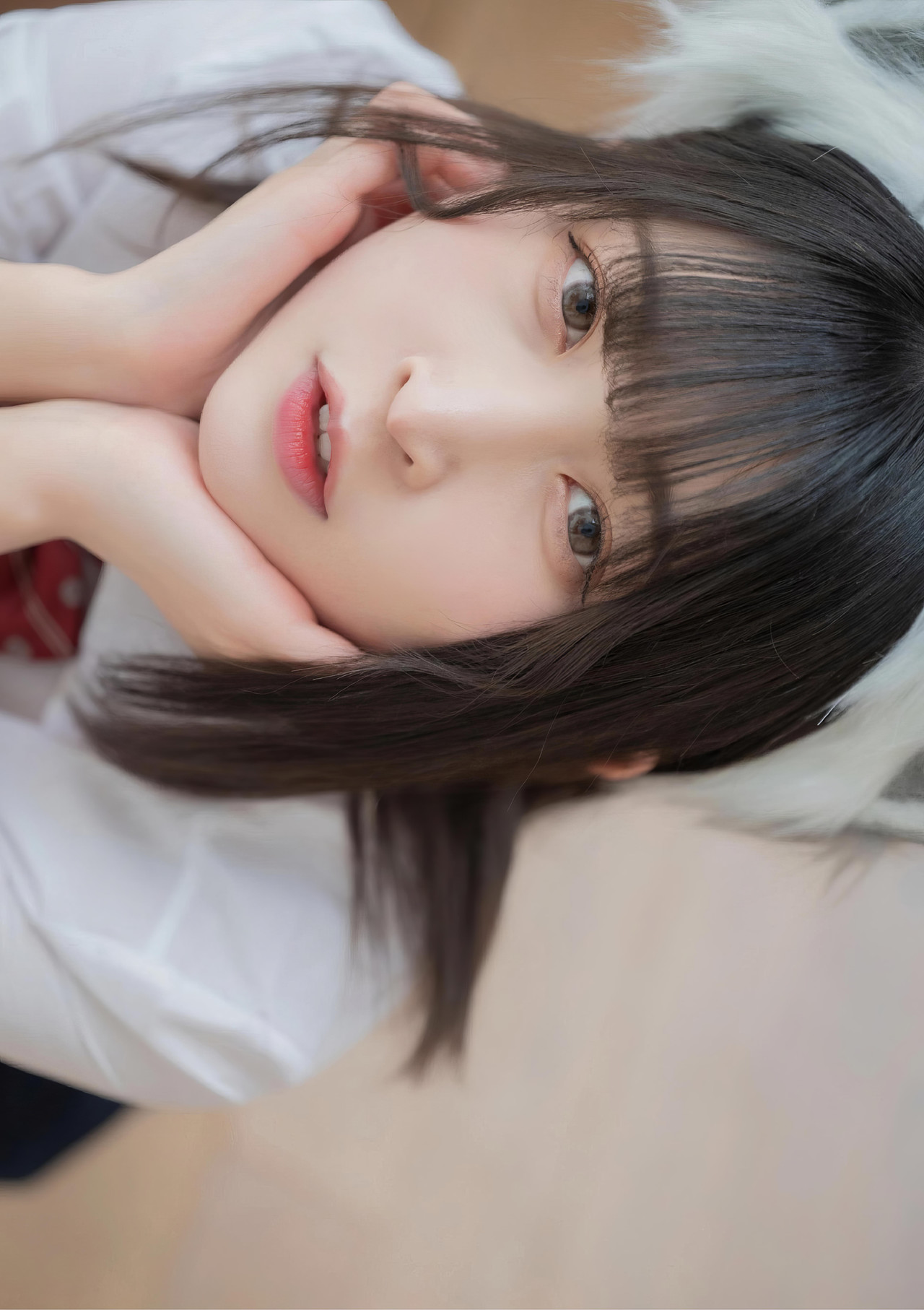 Mizuna Shione 水那しおね, デジタル写真集 [えちえろに誘って？] Set.02 [37P]