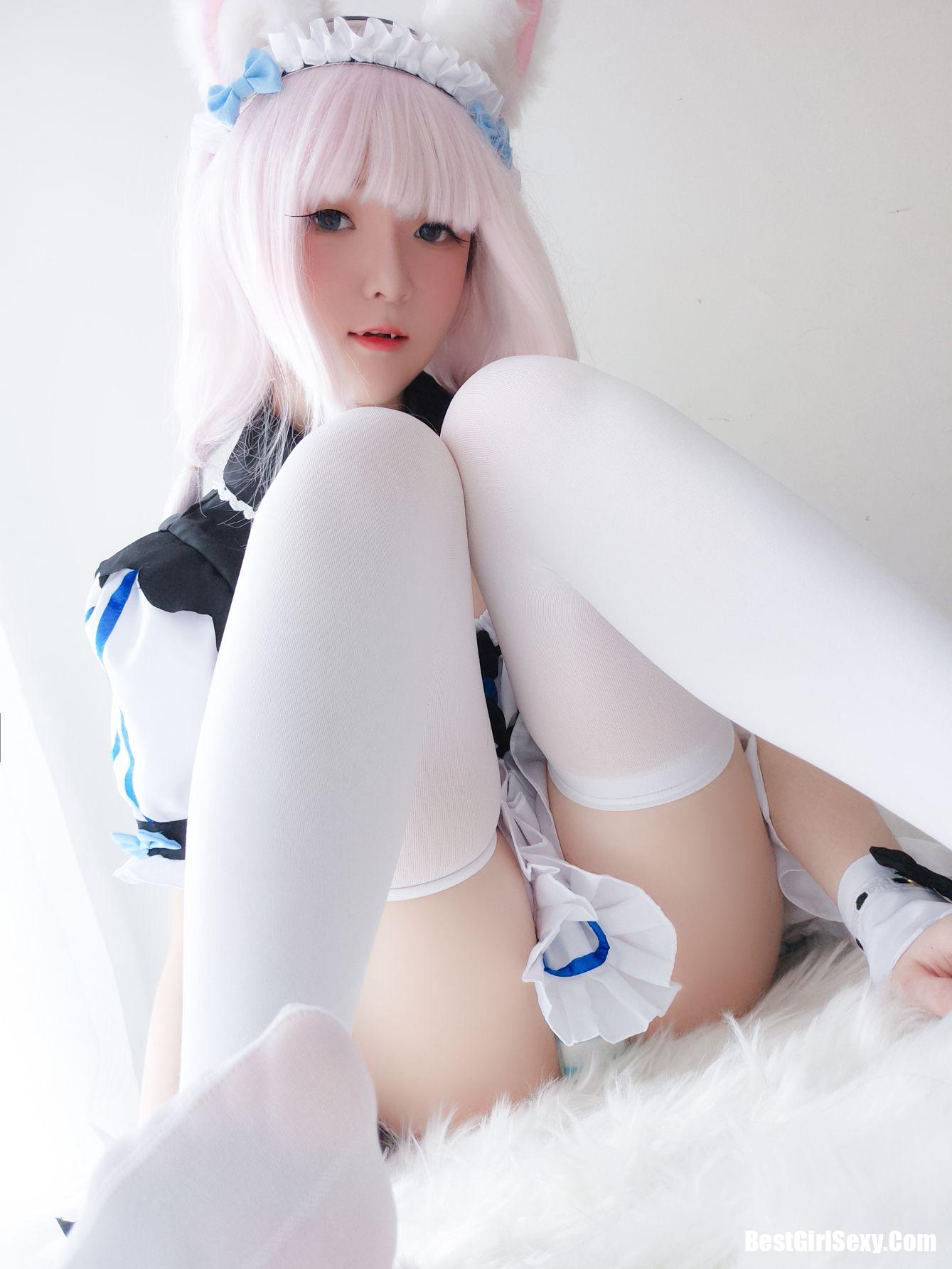 Coser@一小央泽 猫娘香子兰