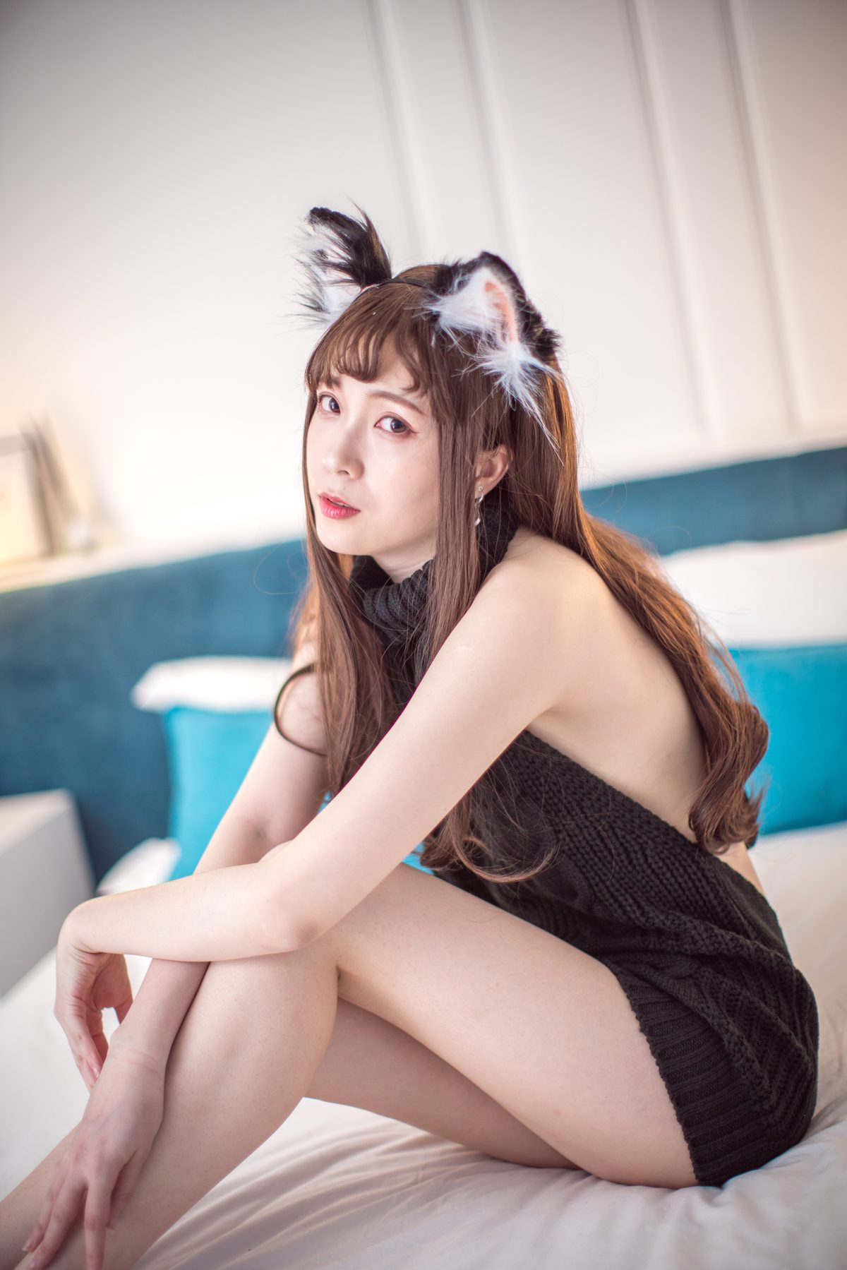 Coser@翎柒菜菜 No.014 私房内衣