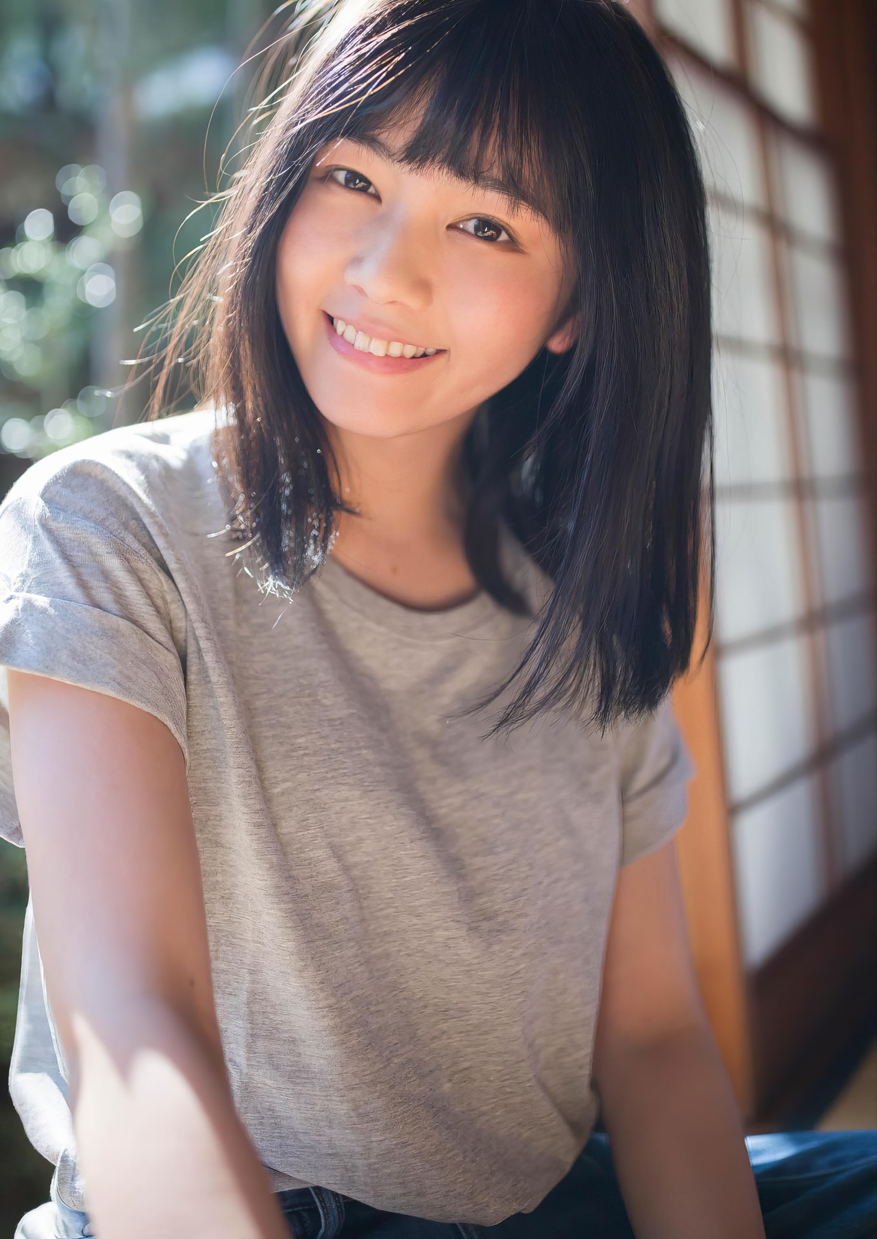 Yuuna Shiratori 白鸟优菜, 1st Visual Book [白皙-BABEL] Set.02 [40P]
