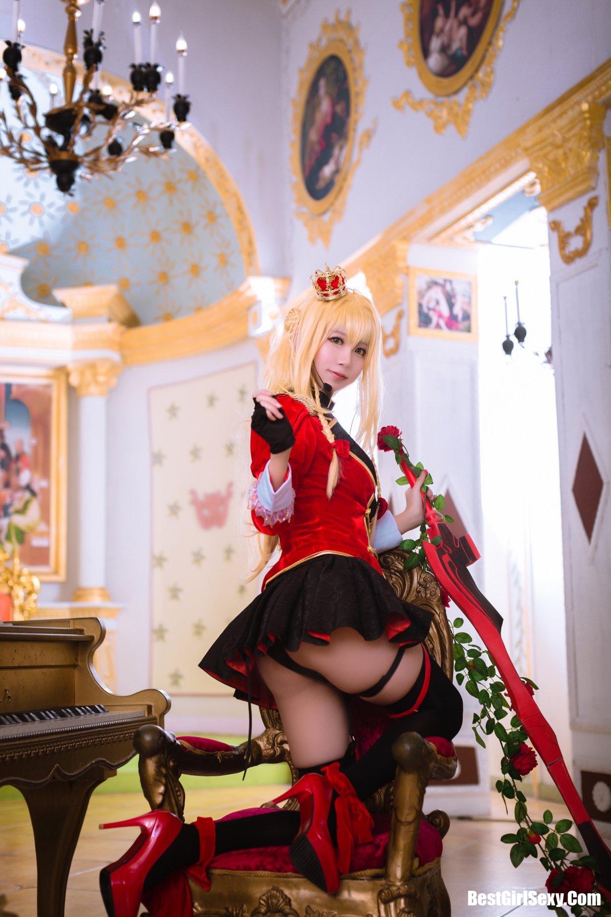 Coser@黑川 Vol.013 尼禄