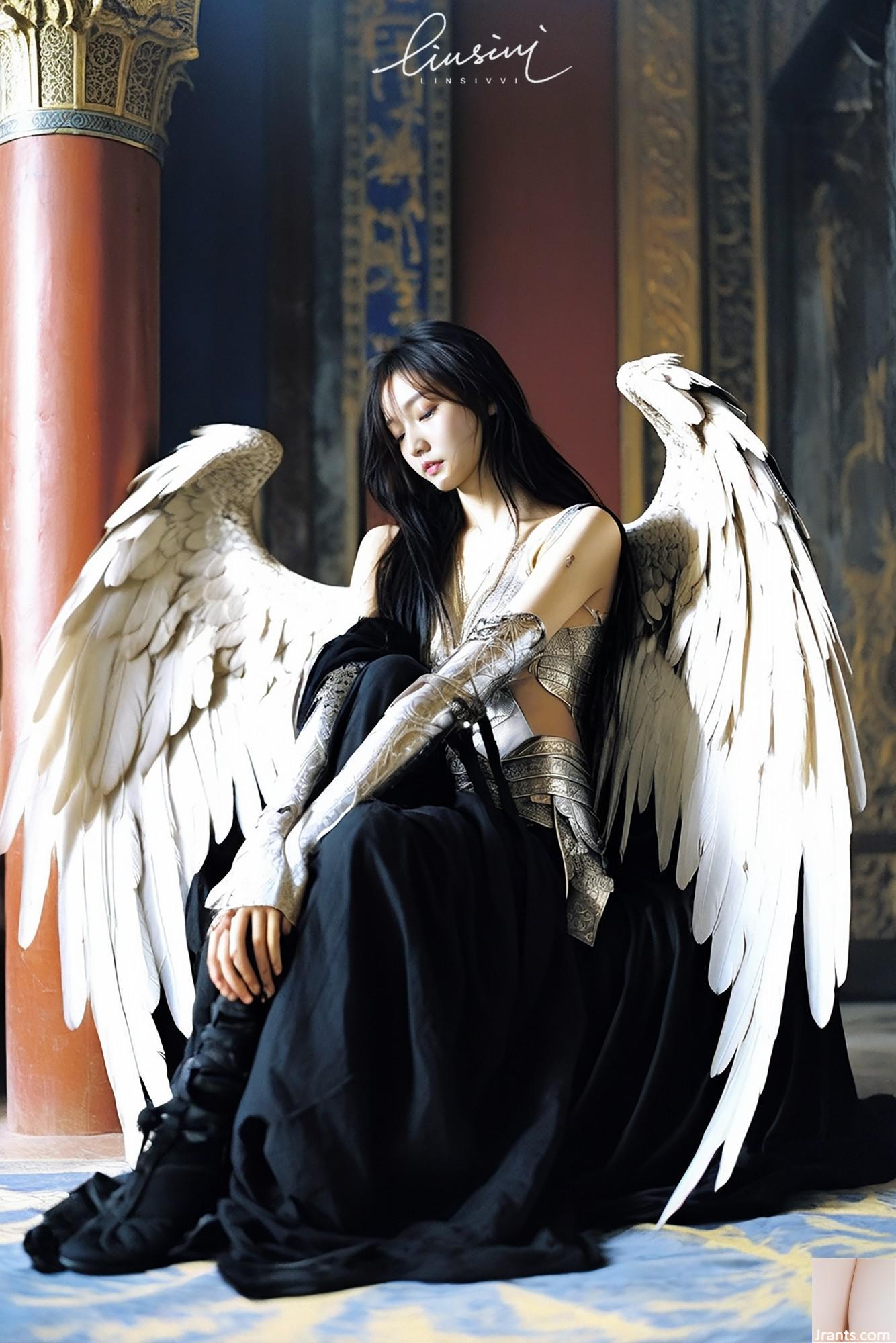 [网路收集] 摄影师-LINSIVVI 极品女模摄影合辑 (六) [100P]