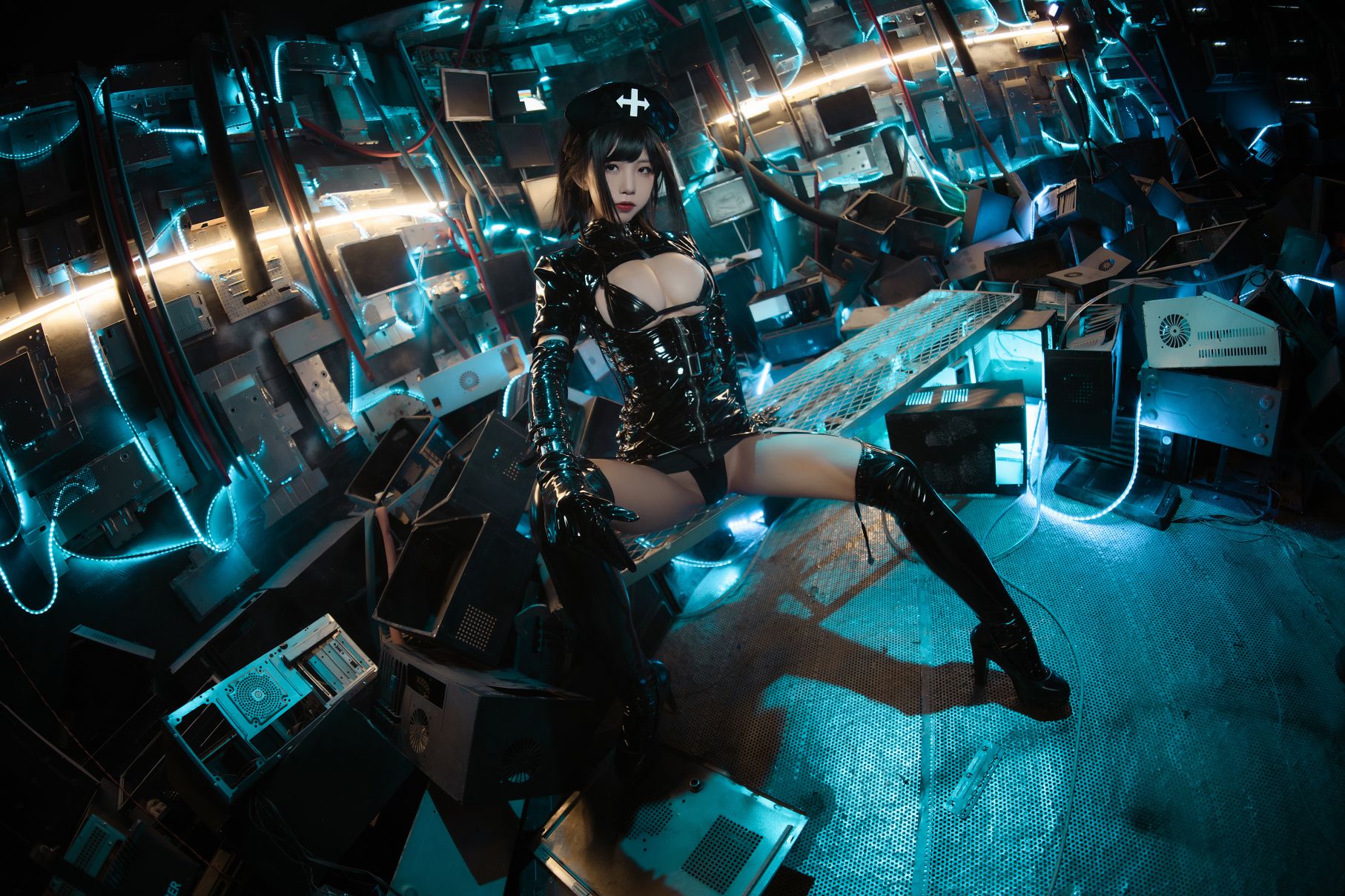 Coser@水淼Aqua Vol.012 救赎