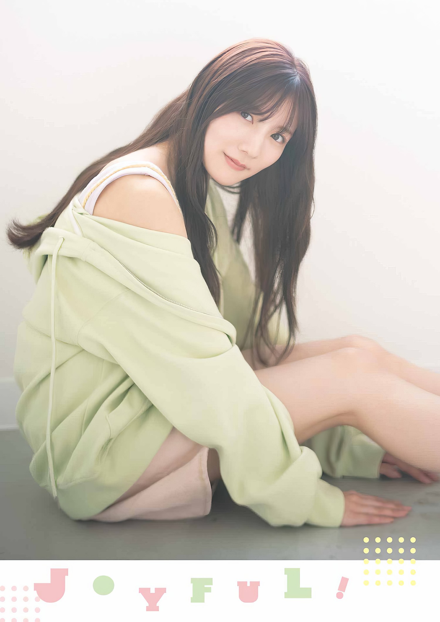 Hina Kawata 河田陽菜, Young Gangan 2024 No.08 (ヤングガンガン 2024年8号) [16P]