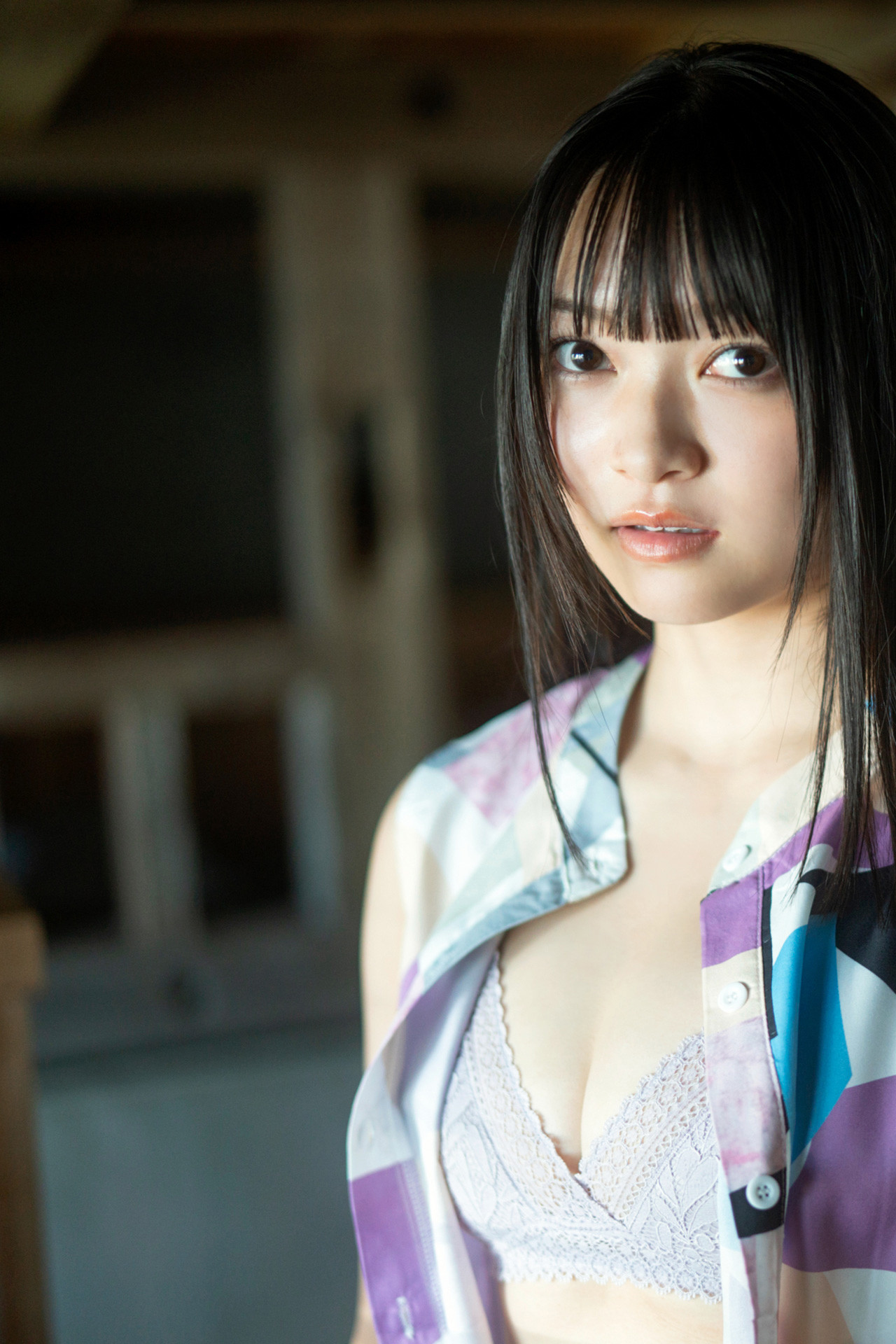 Suzuka Sayama 佐山すずか, FLASHデジタル写真集 [週末彼女] Set.01 [37P]