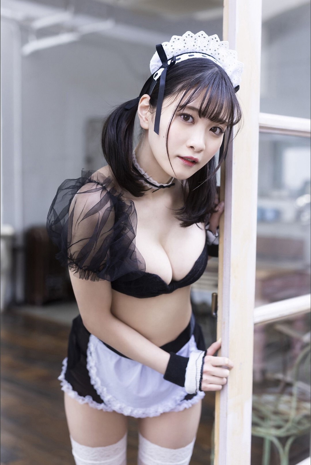 五十嵐早香 ＮＥＸＴ推しガール １～４ ヤンマガデジタル写真集 [144P]