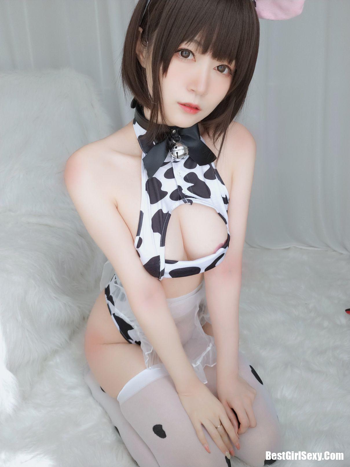 Coser@白银81 可爱奶牛