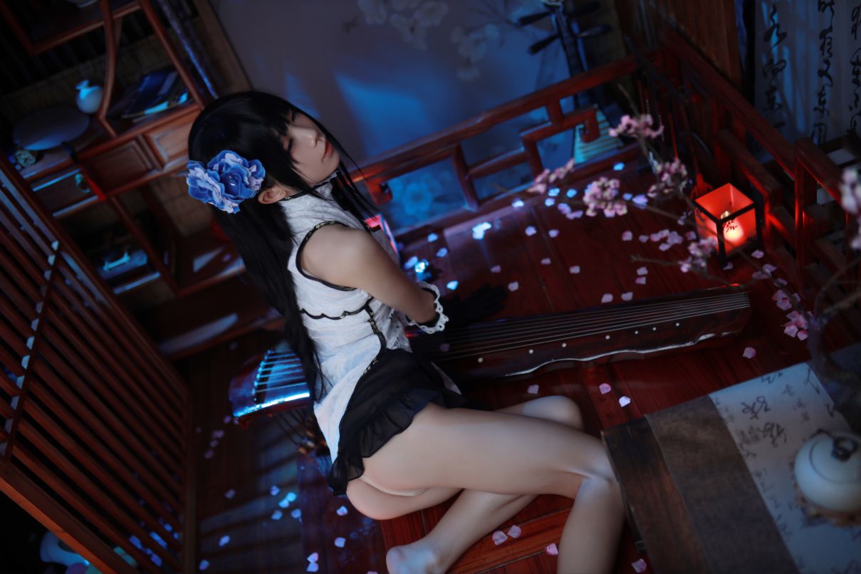 Coser@水淼Aqua Vol.045 金瓶梅三人组