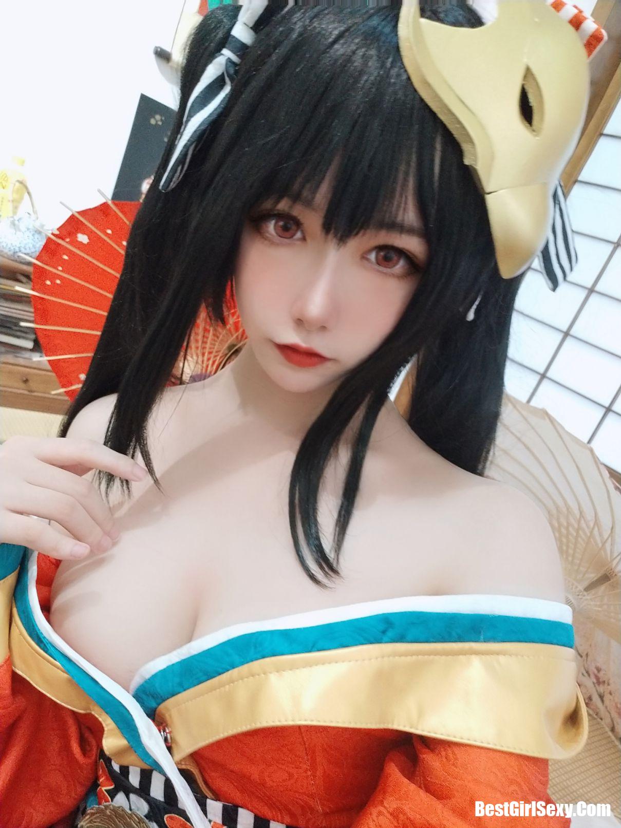 Coser@Momoko葵葵 真爱 大凤本子