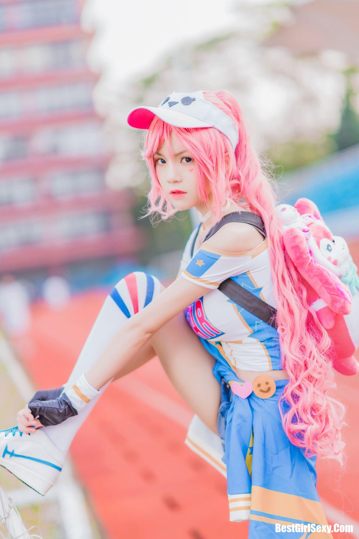 Coser@桜桃喵 Vol.053 木兰星元