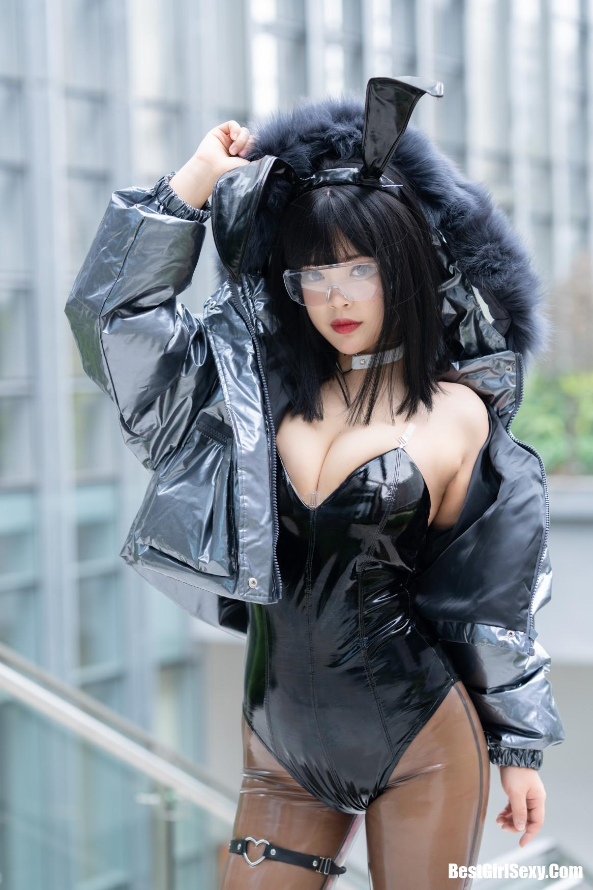 Coser@白烨 Vol.021 绝对足域