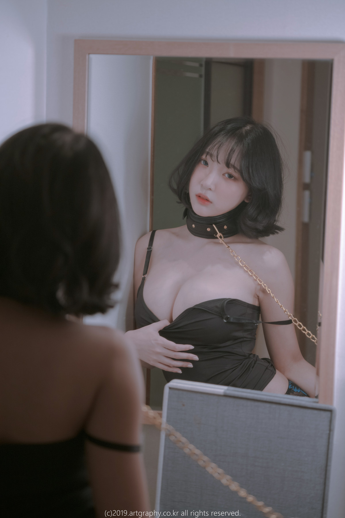 Kang Inkyung 강인경, [ArtGravia] Vol.080 Photobook [30P]