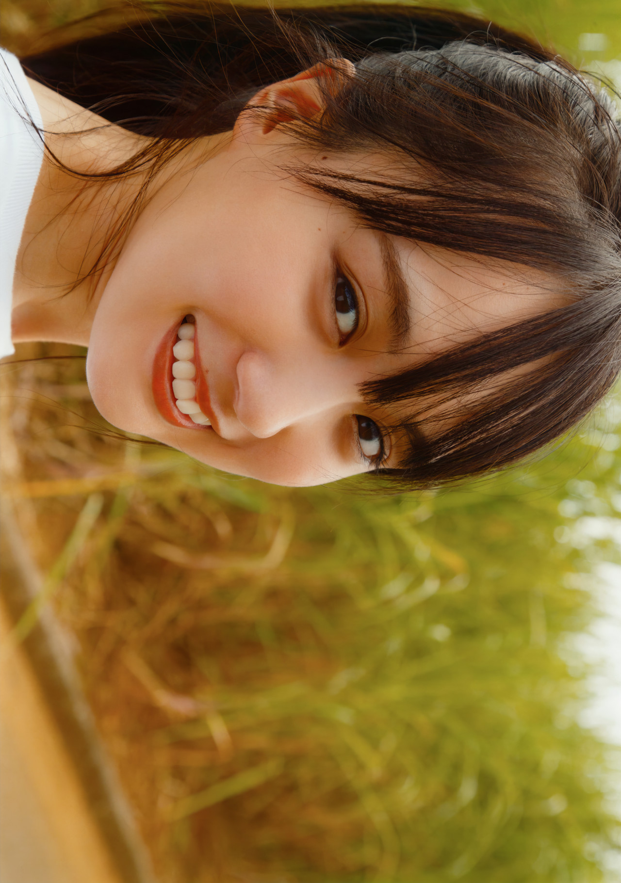 Haruka Kaki 賀喜遥香, 1st写真集 [まっさら] Set.03 [56P]