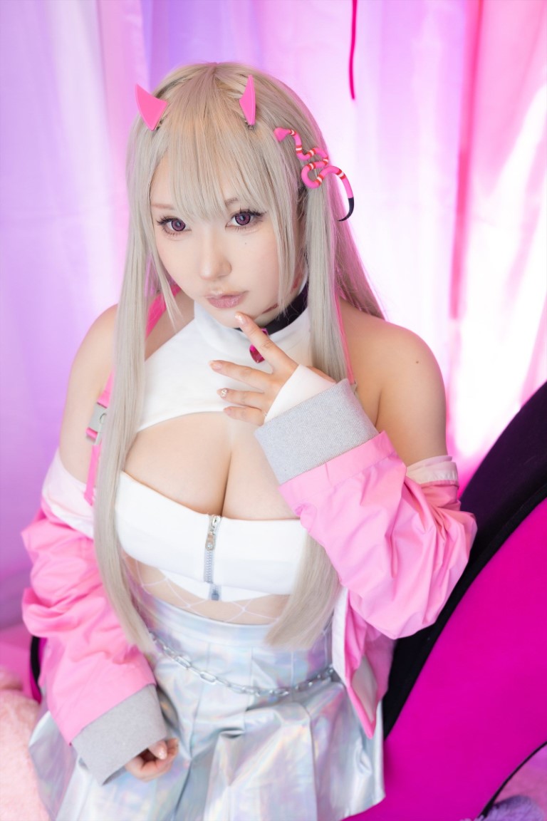 [Shooting Star's ( SAKU サク )] - Love Darling (NIKKE) Vol.2 [74P]