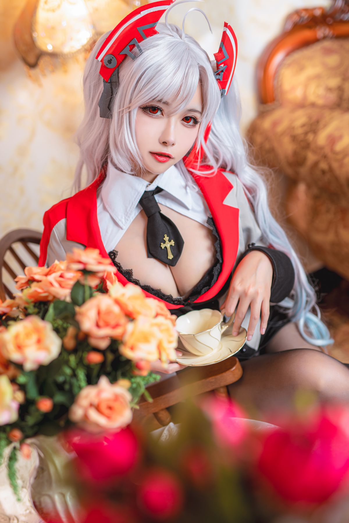 Coser@Momoko葵葵 教师