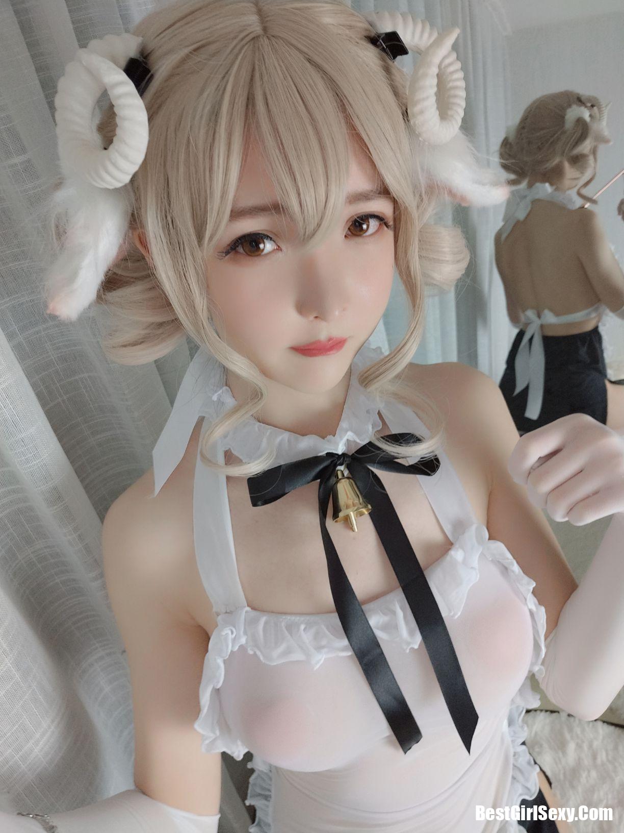 Coser@一小央泽 小绵羊