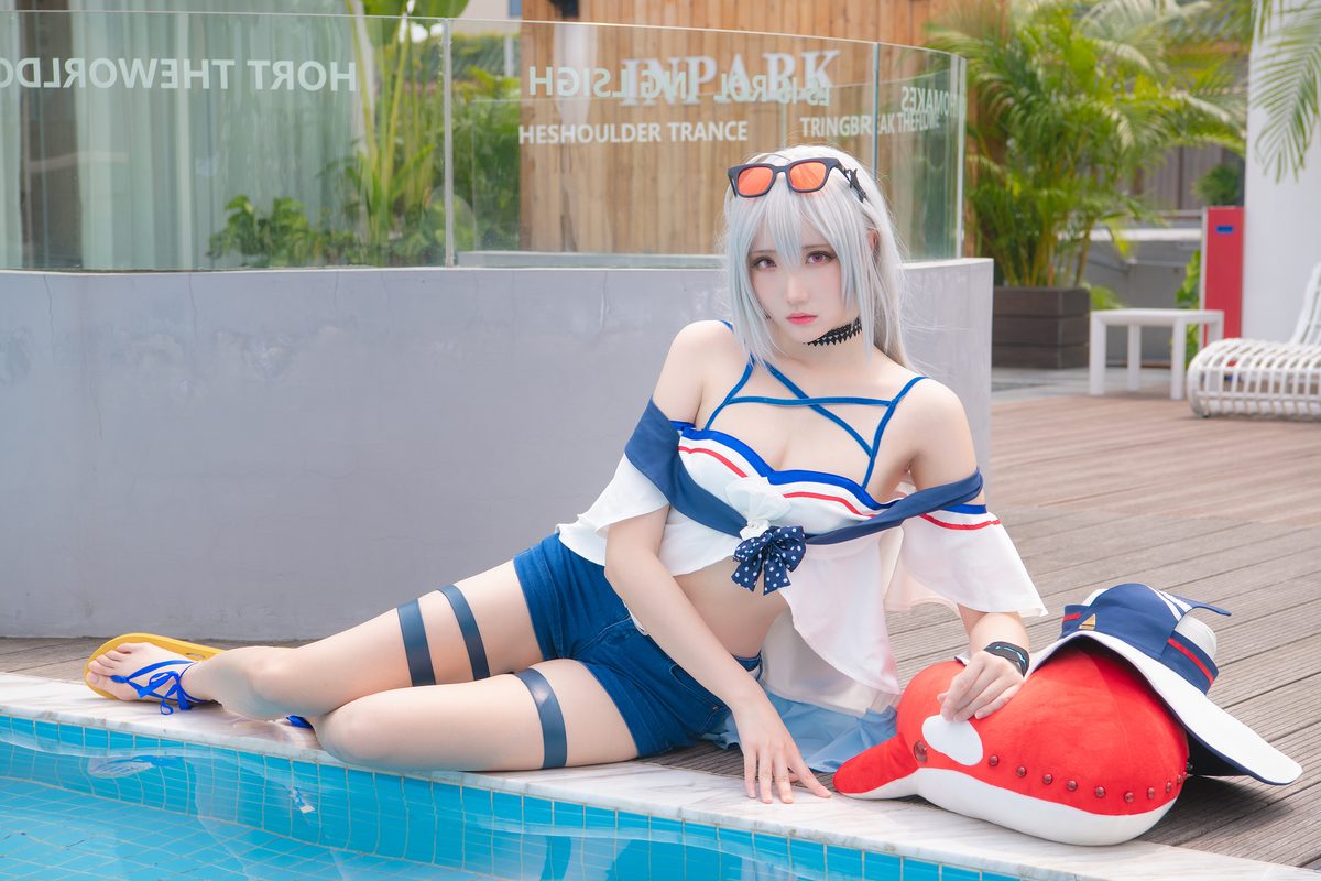 Coser@瓜希酱 – 斯卡蒂