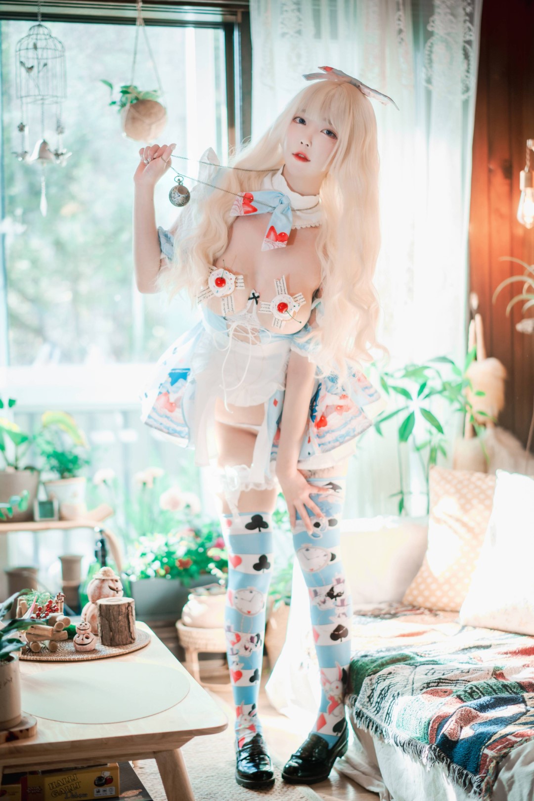 Creamy - Alice [137P]