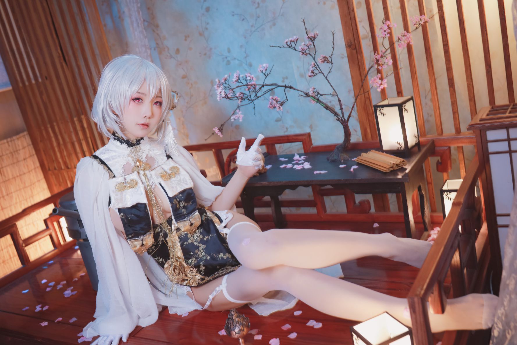 Coser@水淼Aqua Vol.038 Sirius