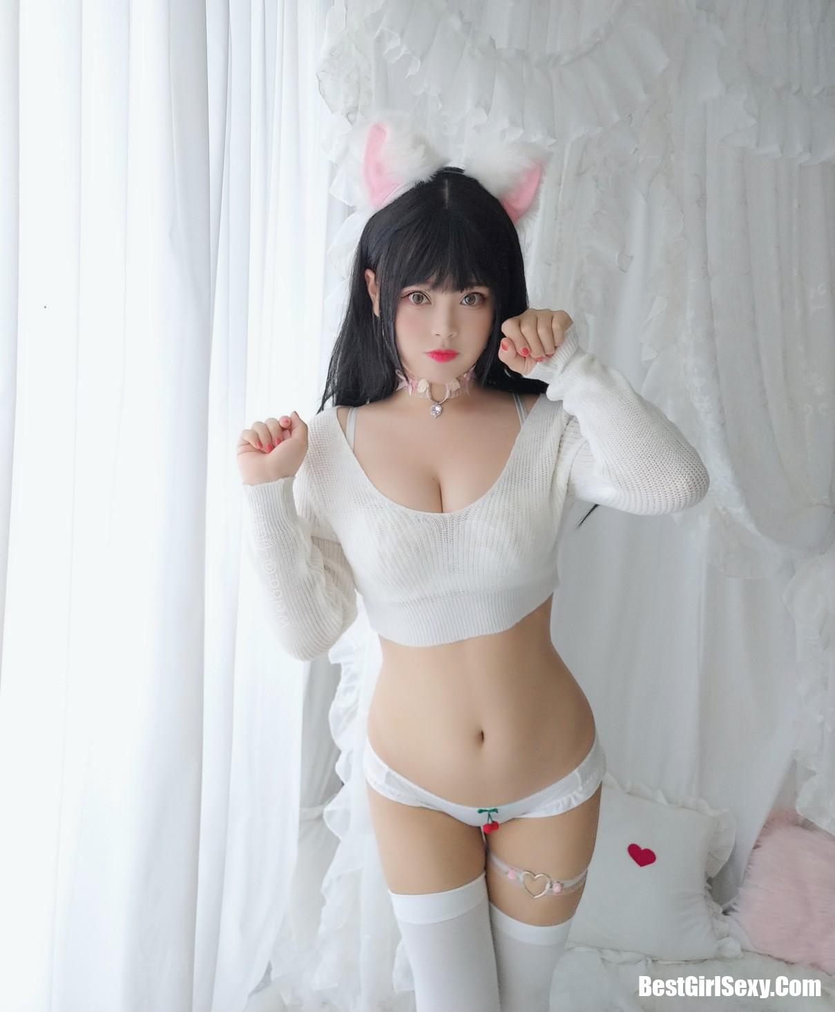 Coser@白烨 Vol.024 小奶猫