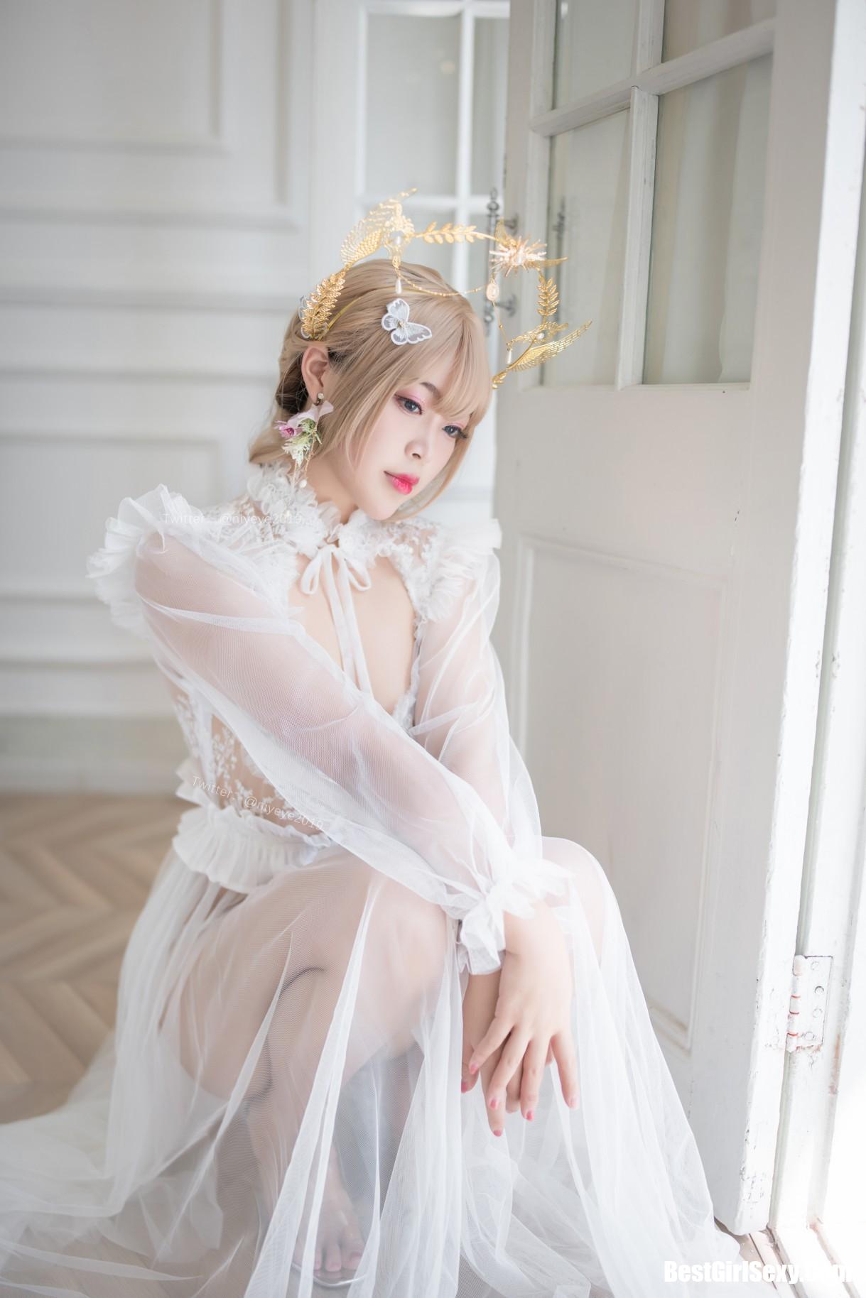 Coser@白烨 Vol.032 珍珠花嫁