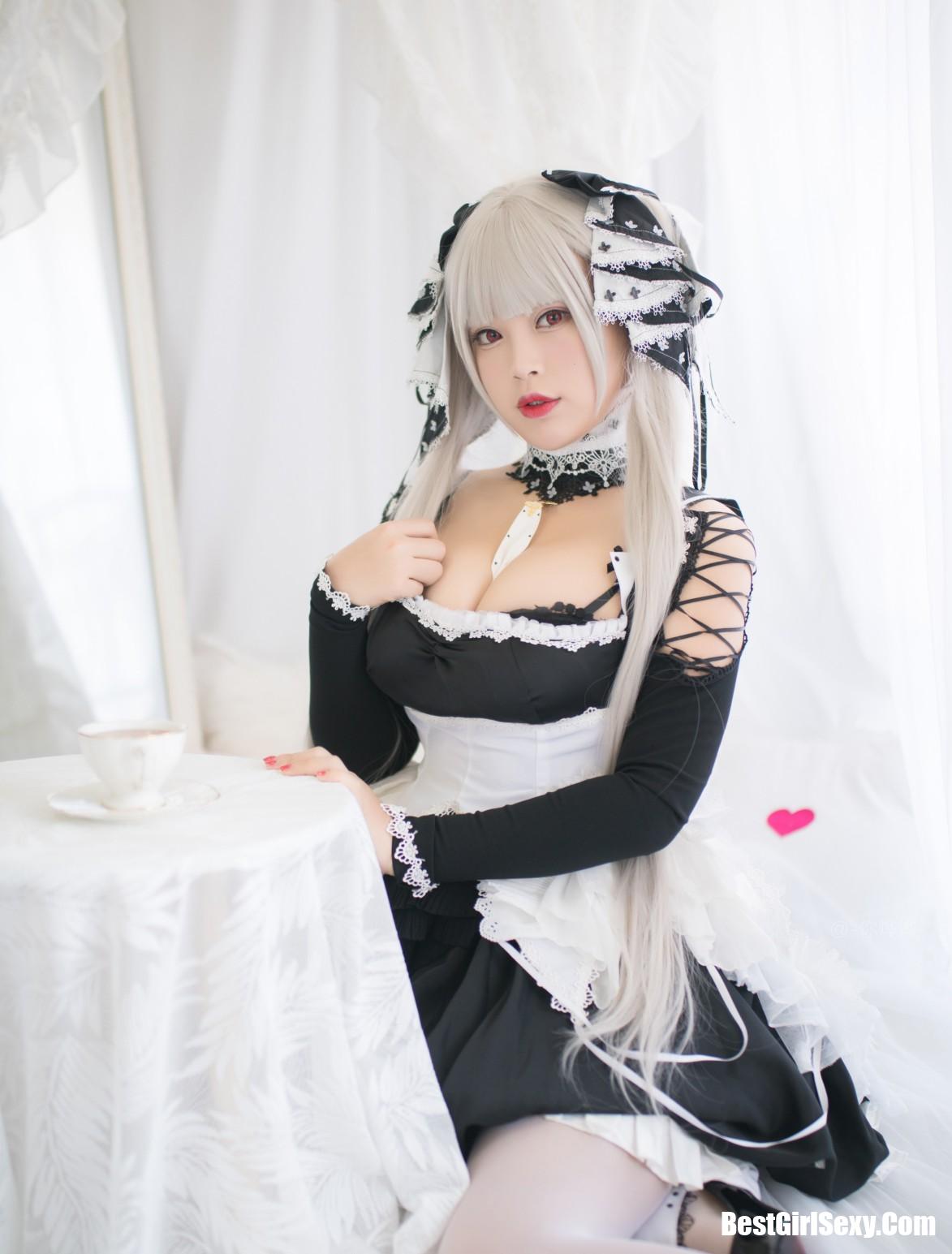 Coser@白烨 Vol.022 可畏