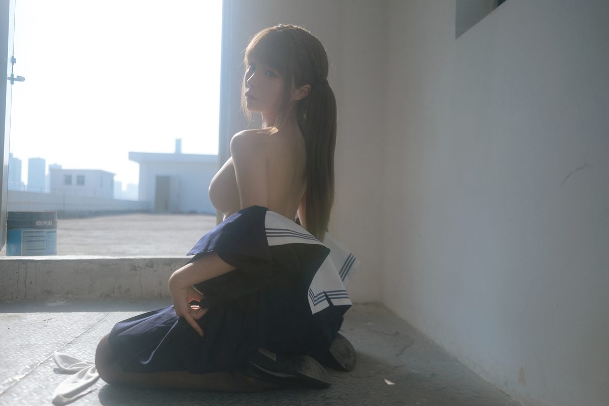 Coser@蠢沫沫 chunmomo – T3赠品 午后