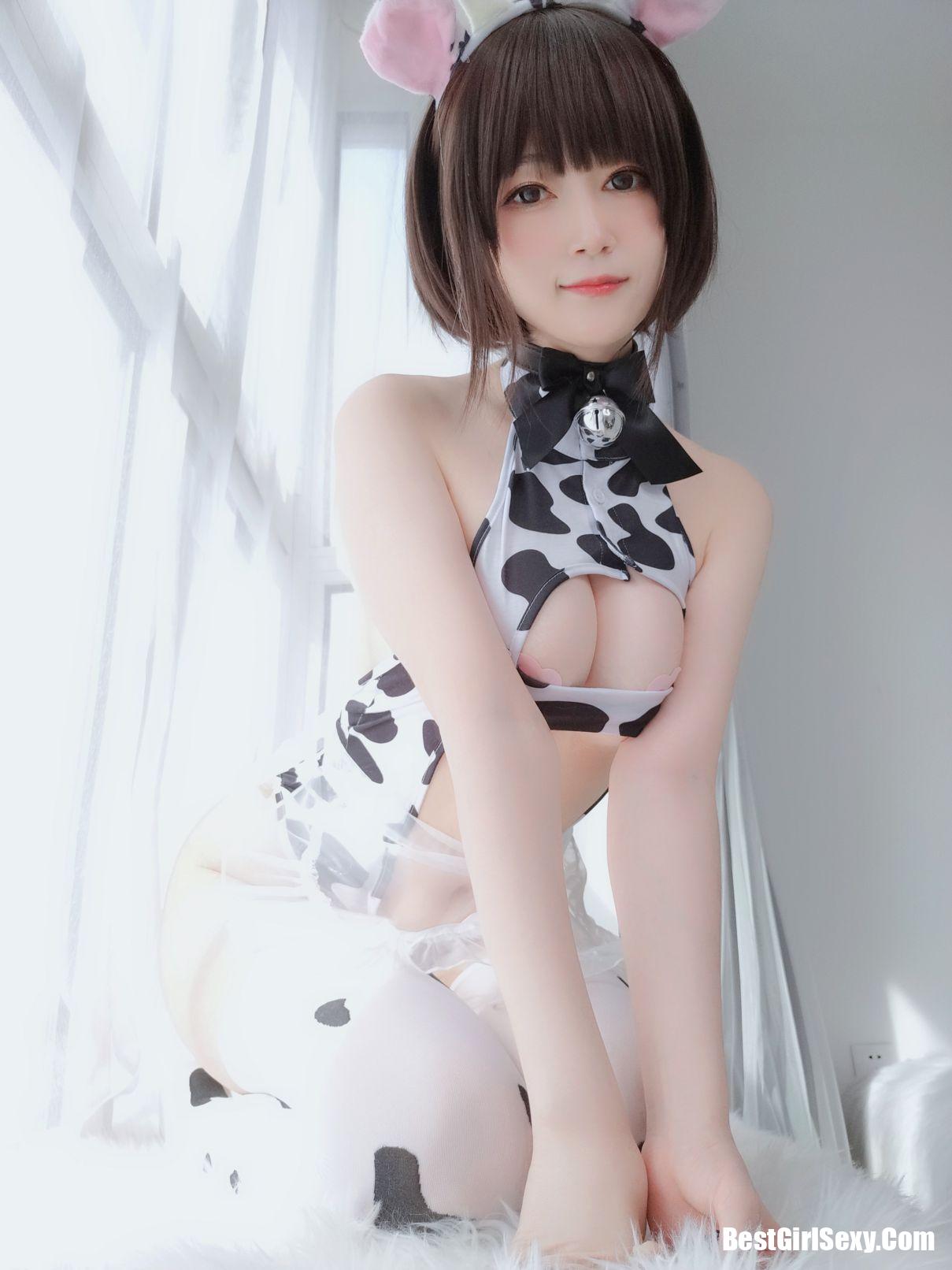 Coser@白银81 可爱奶牛