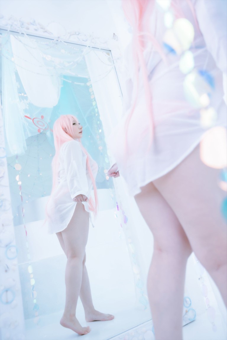 [Shooting Star's (SAKU サク )] - Welcome Summer (Blue Archive) Vol.2 [66P]