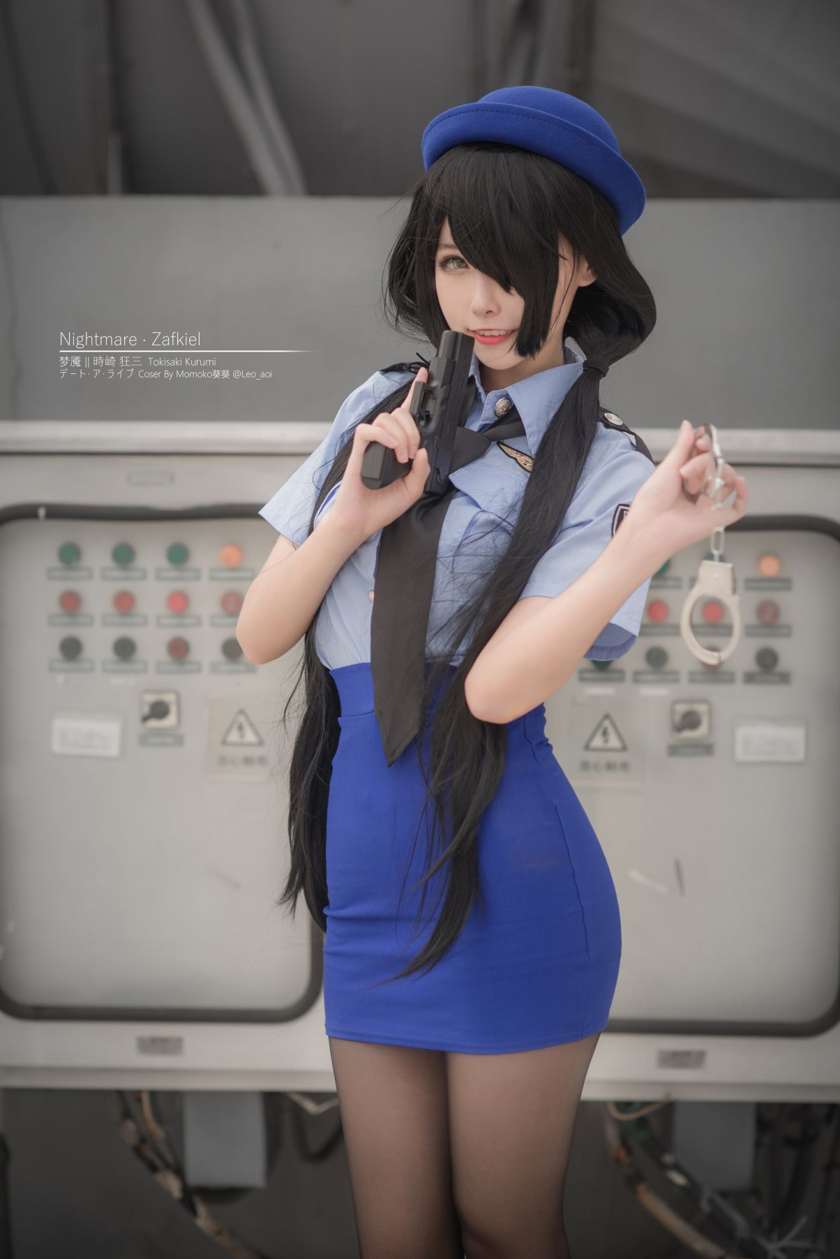 Coser@水淼Aqua Vol.002