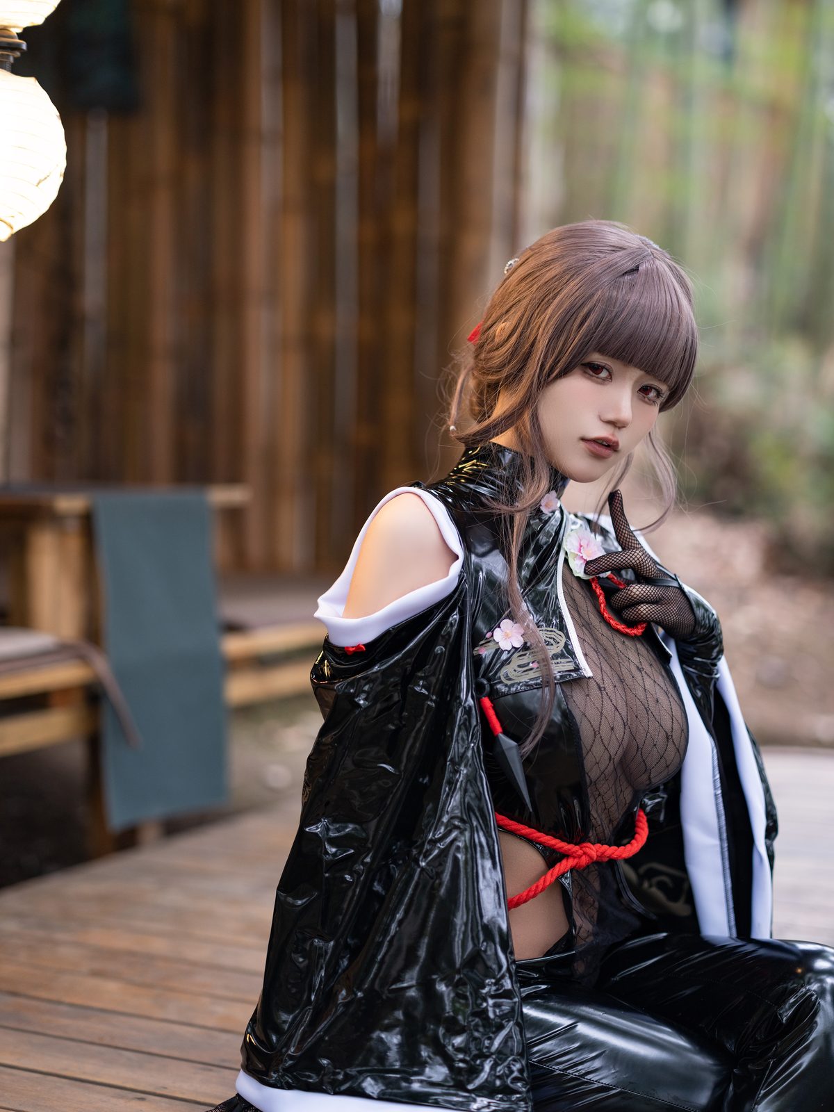 Coser@小仓千代w – 2024年01月patreon会员合集 B