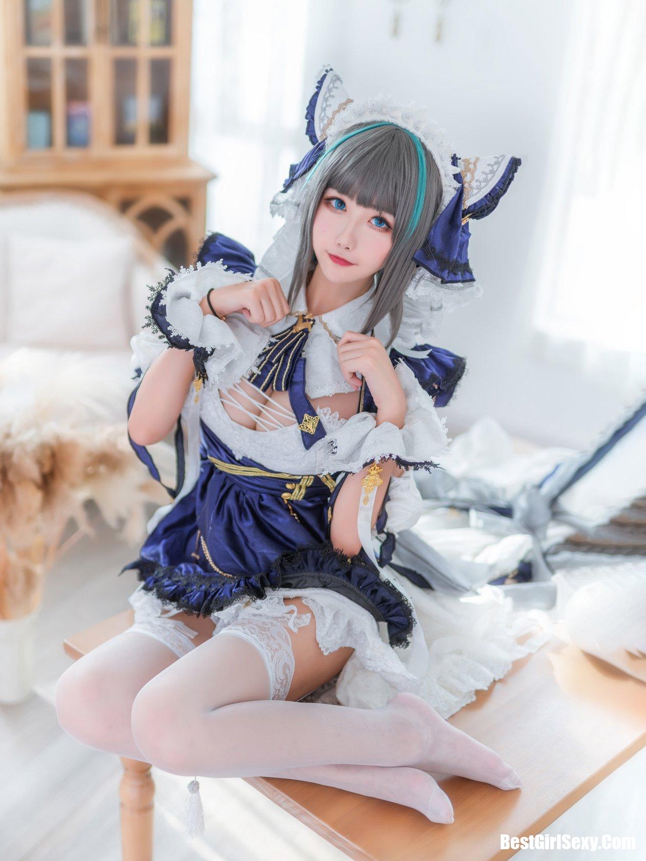 Coser@Momoko葵葵 柴郡