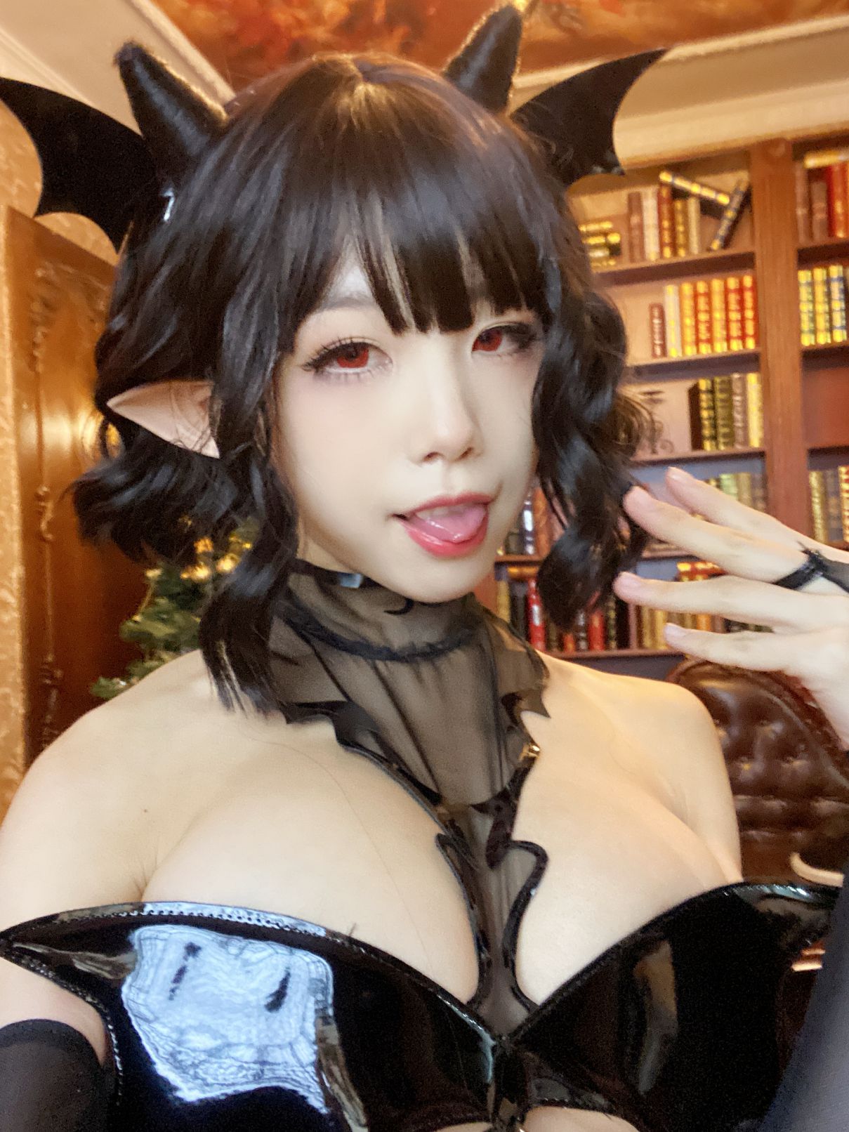 Coser@水淼Aqua Vol.059 Succubus