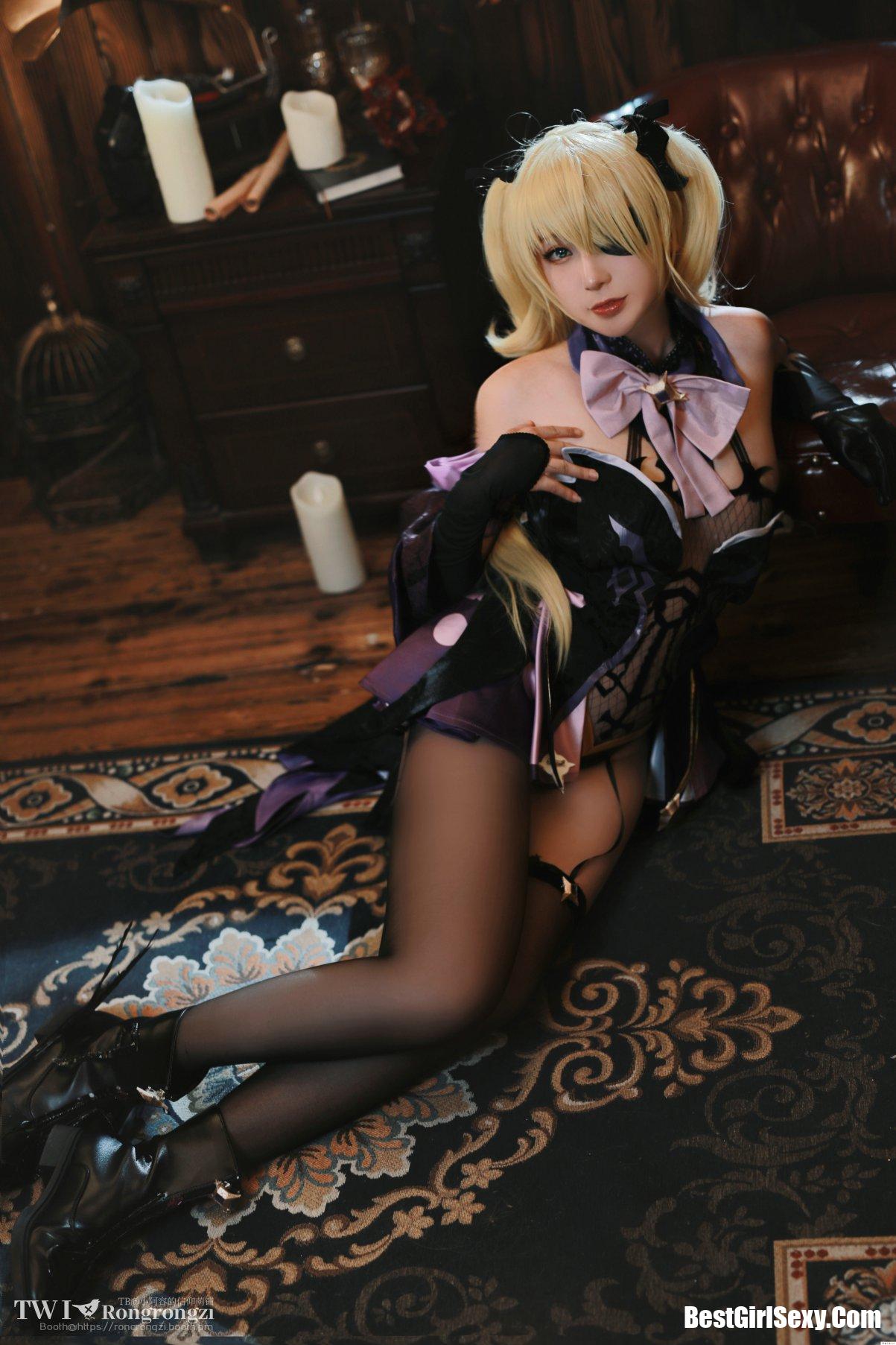 Coser@小容仔咕咕咕w Vol.004 菲谢尔