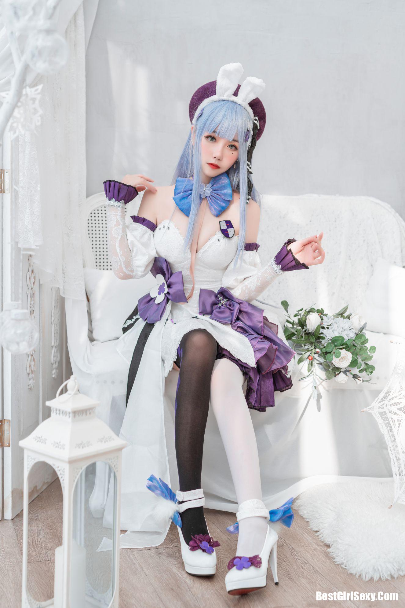 Coser@Momoko葵葵 HK416