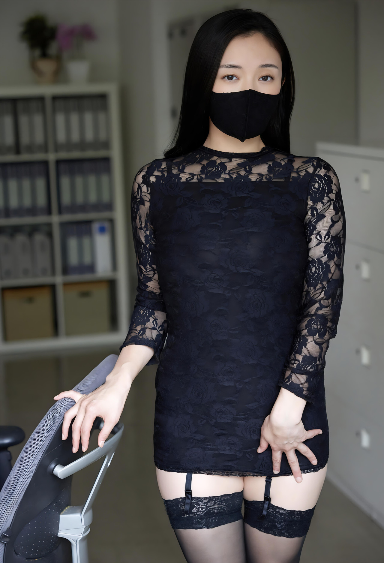 Miyako Sono 園都, 解禁グラビア写真集 [いつもお世話になっております] Set.01 [33P]