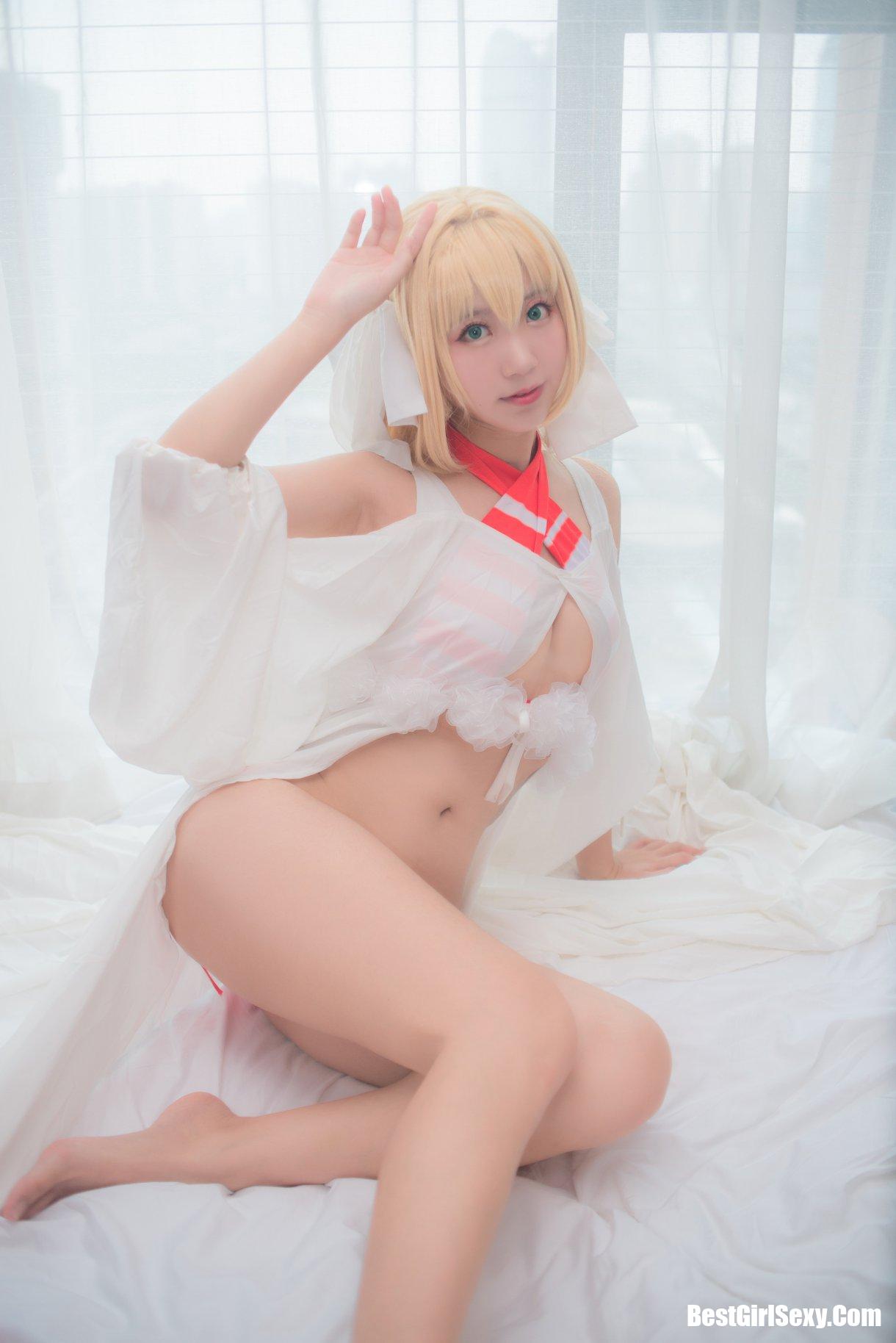 Coser@黑川 Vol.013 尼禄